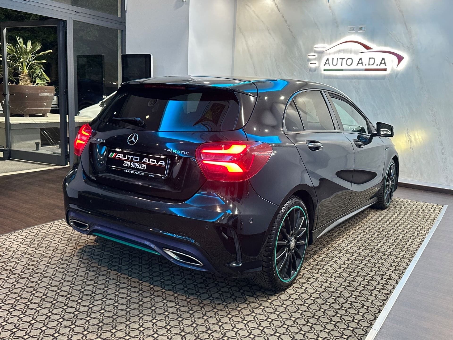 Mercedes-Benz Classe A