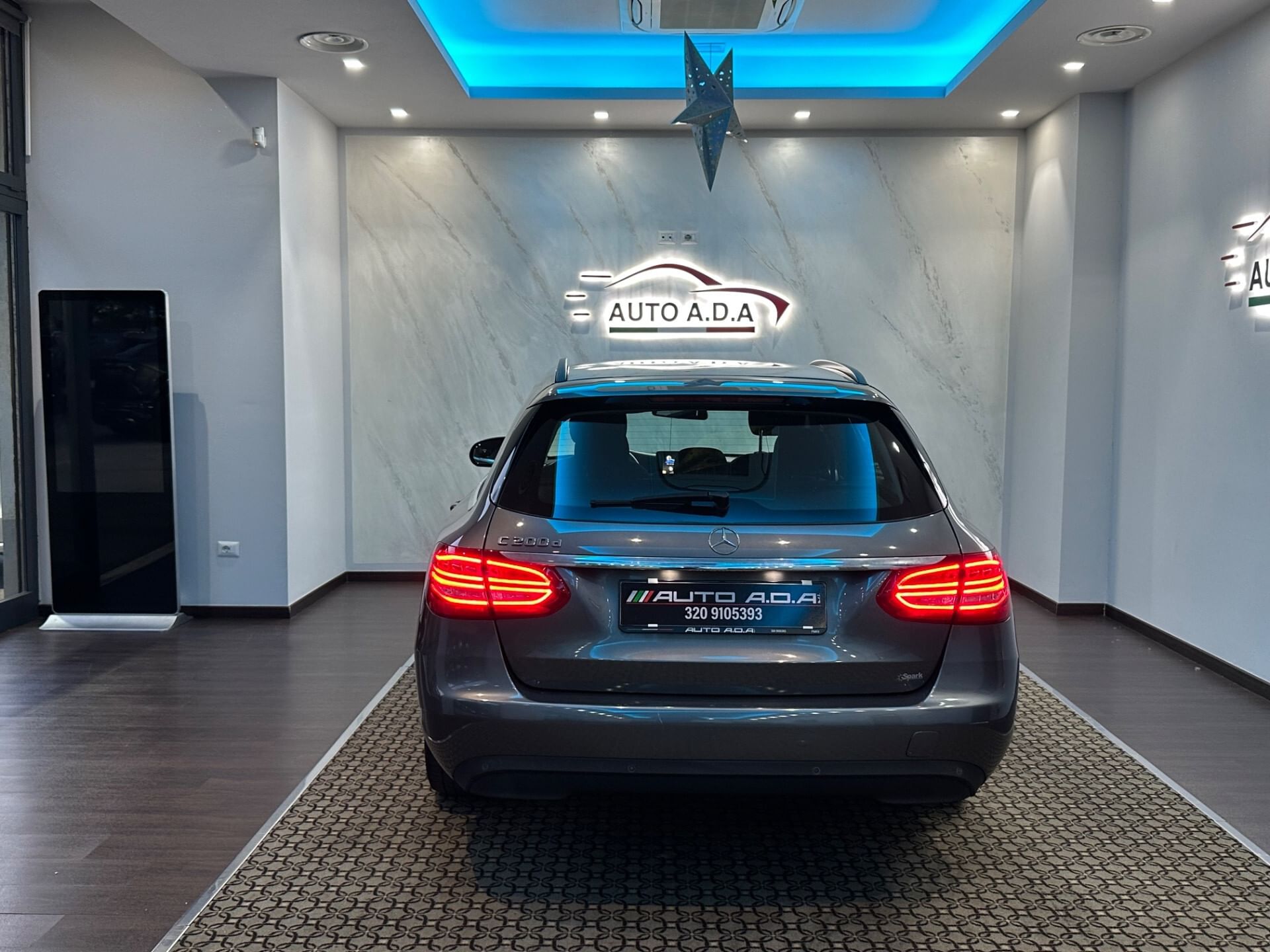 Mercedes-Benz Classe C