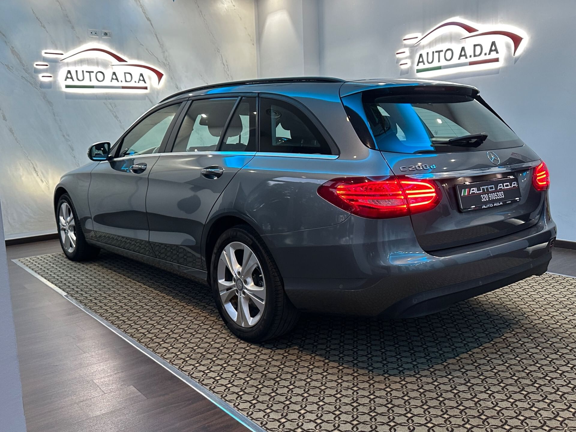 Mercedes-Benz Classe C