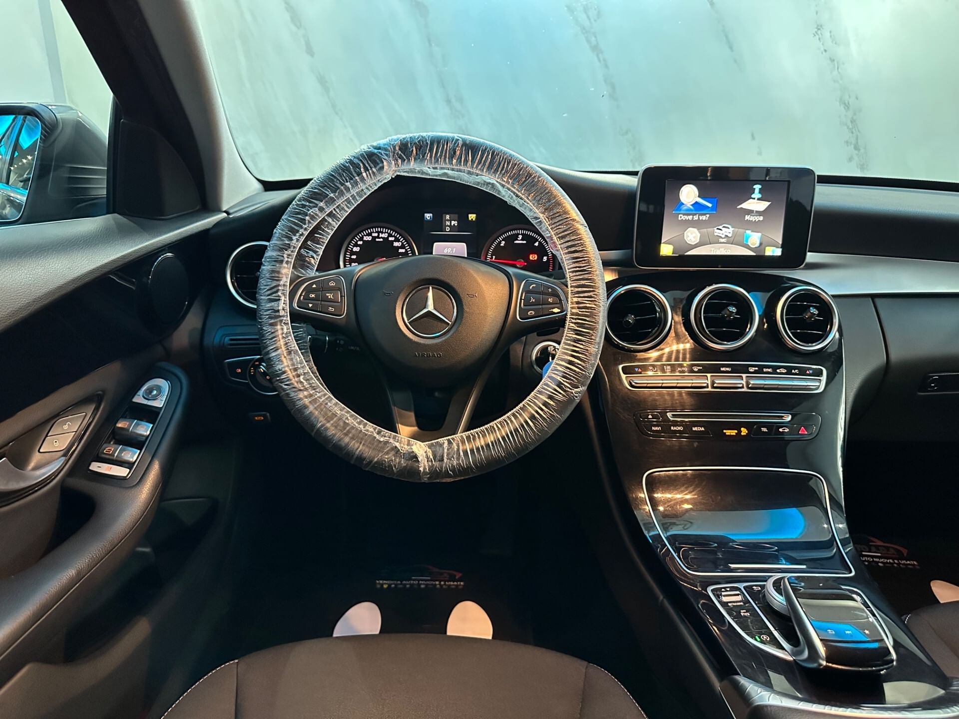 Mercedes-Benz Classe C