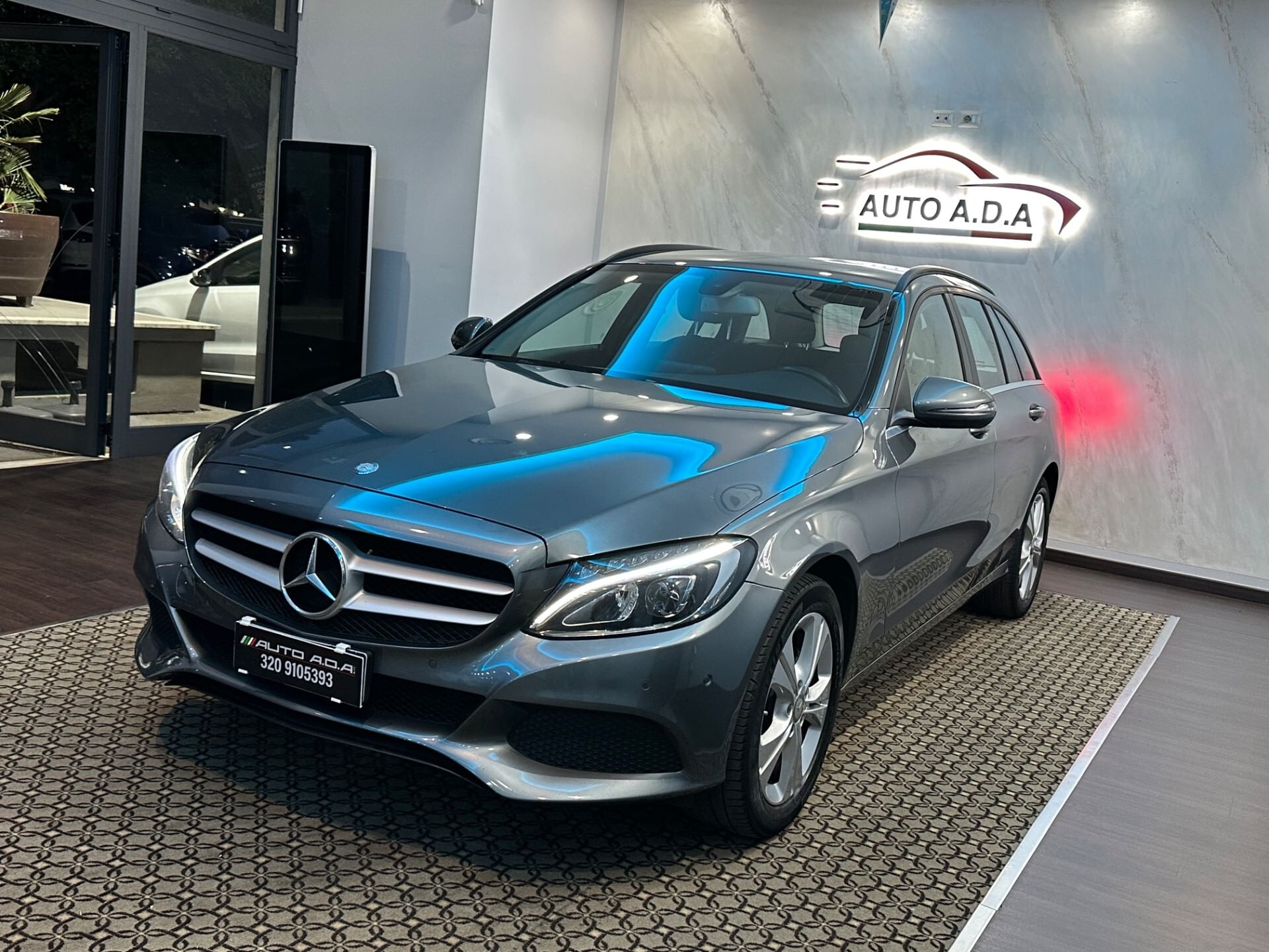 Mercedes-Benz Classe C