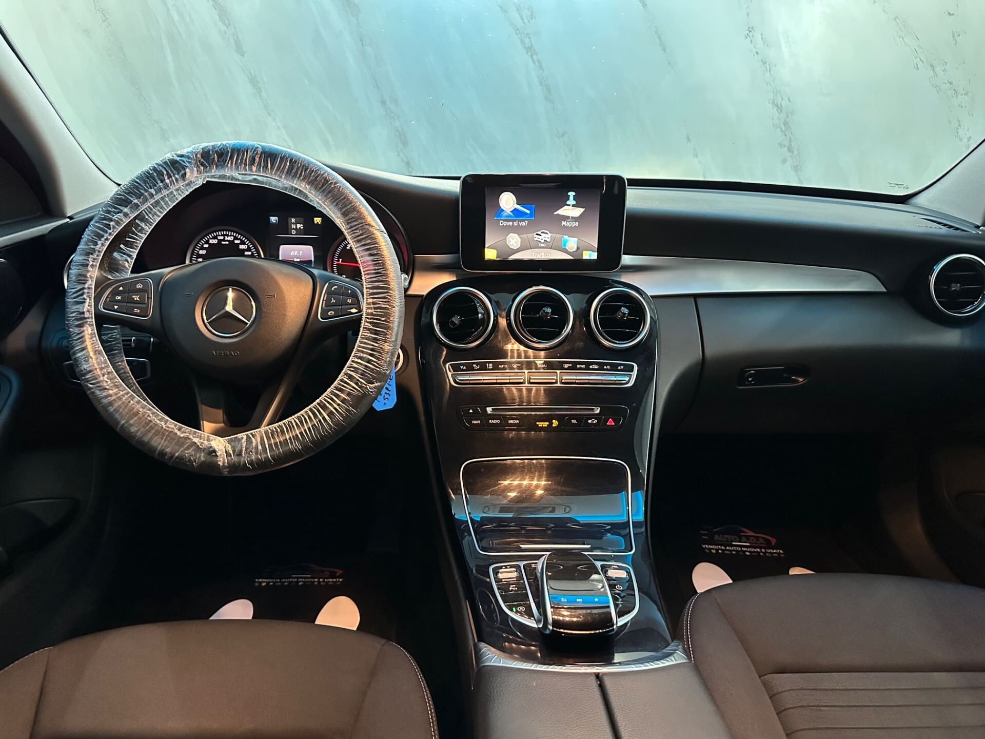 Mercedes-Benz Classe C