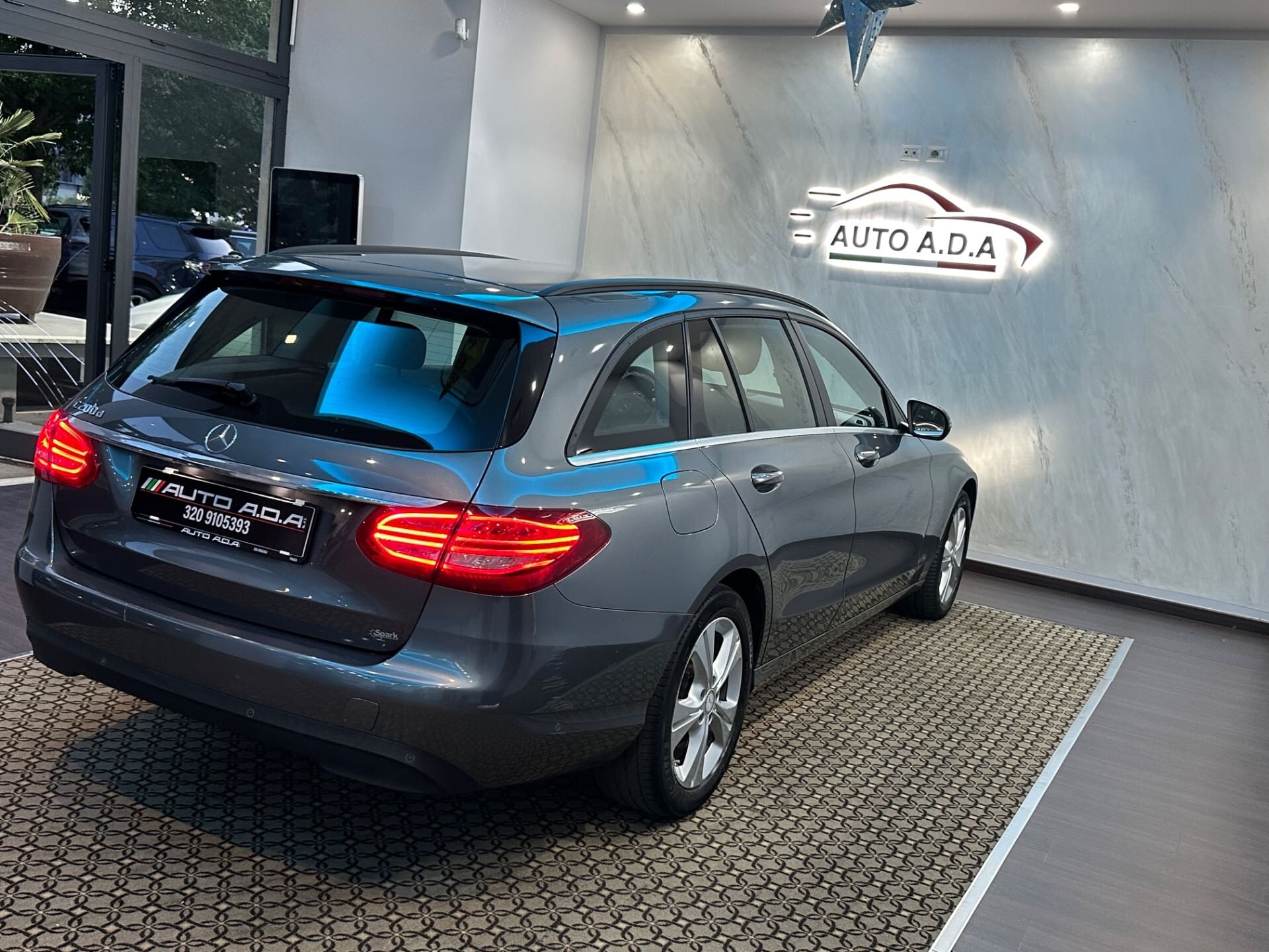 Mercedes-Benz Classe C