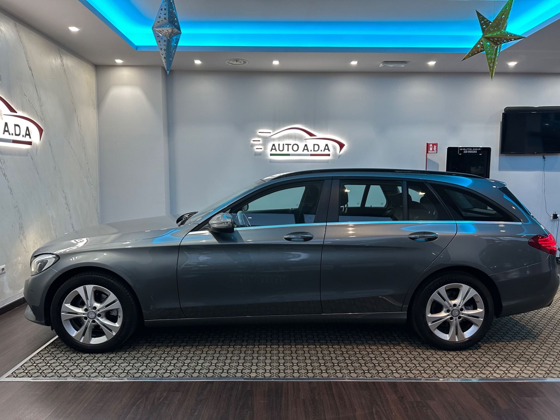 Mercedes-Benz Classe C