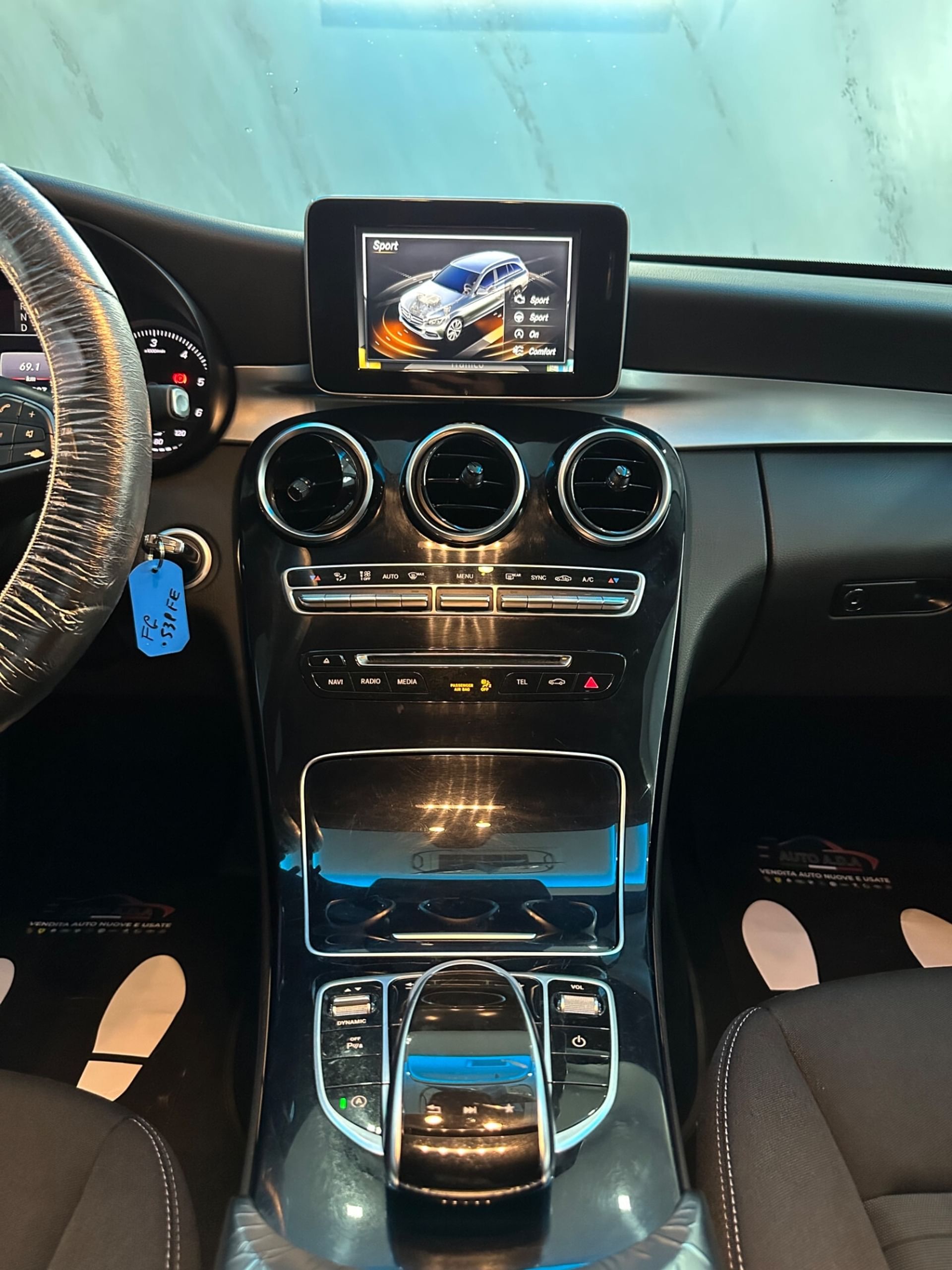 Mercedes-Benz Classe C