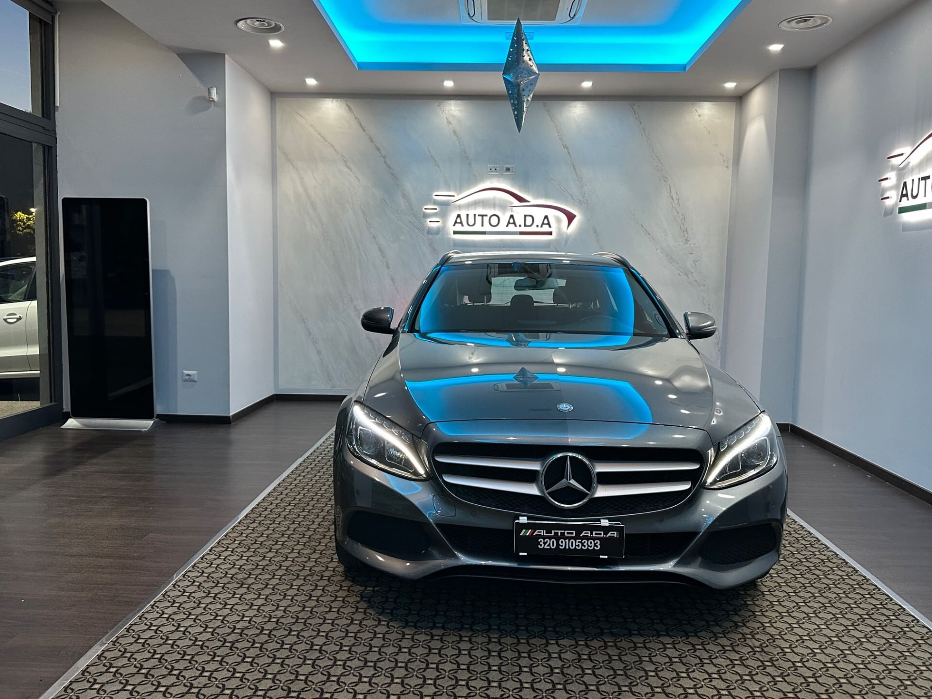 Mercedes-Benz Classe C