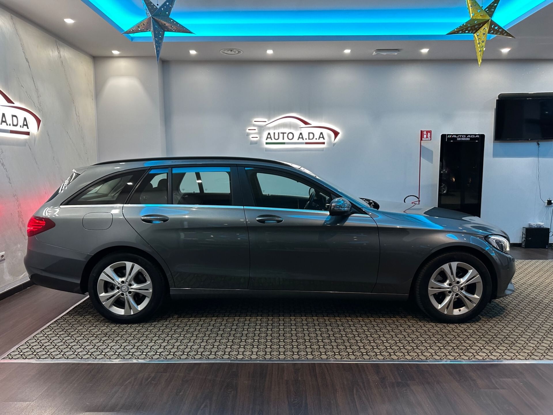 Mercedes-Benz Classe C