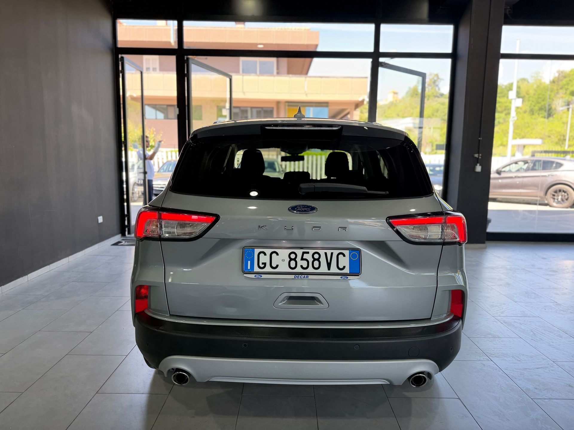 Ford Kuga