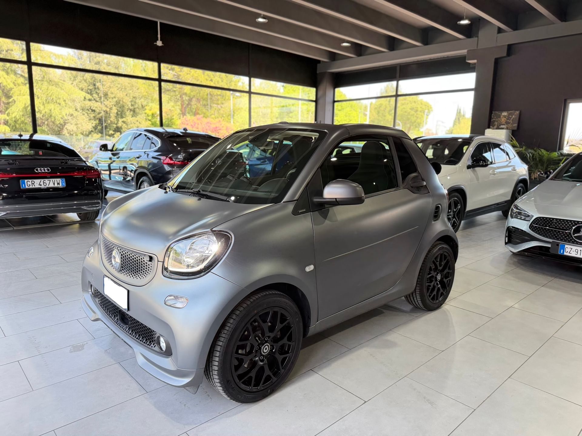 Smart ForTwo