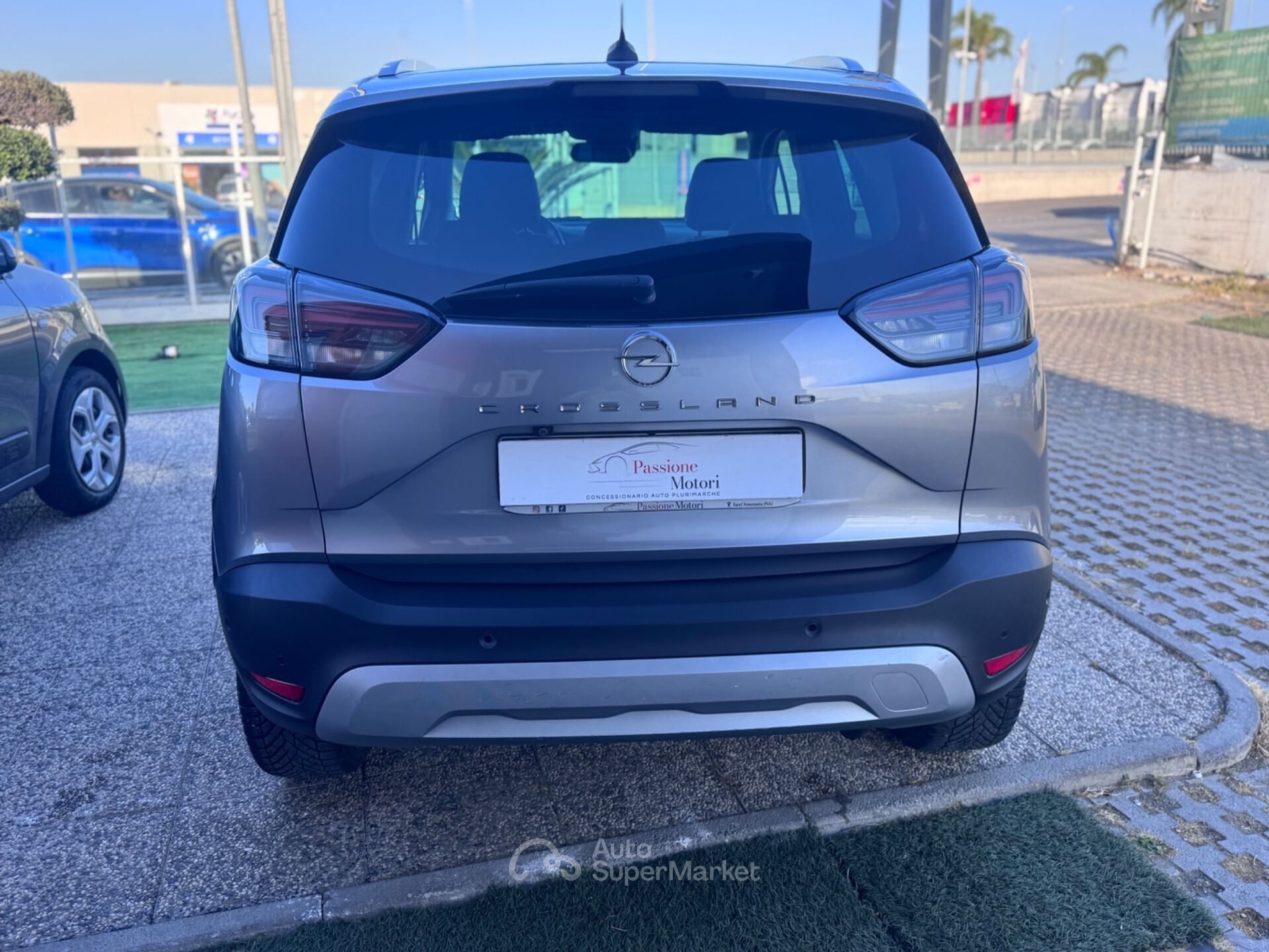 Opel Crossland