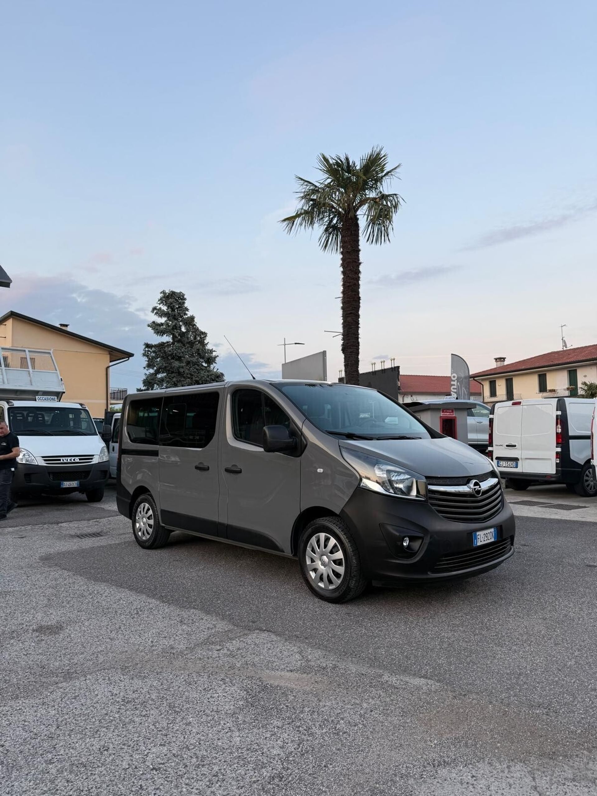Opel Vivaro