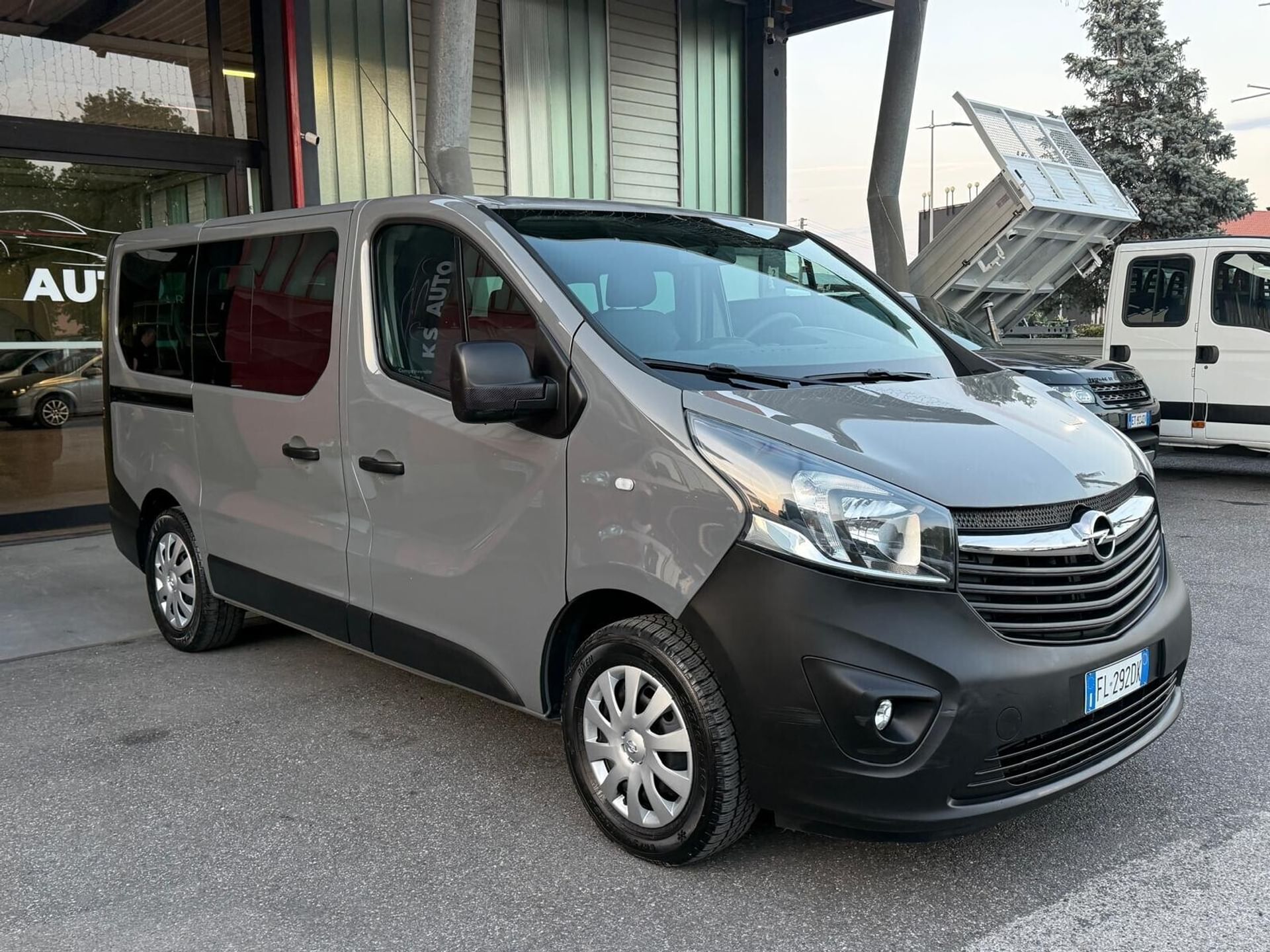 Opel Vivaro