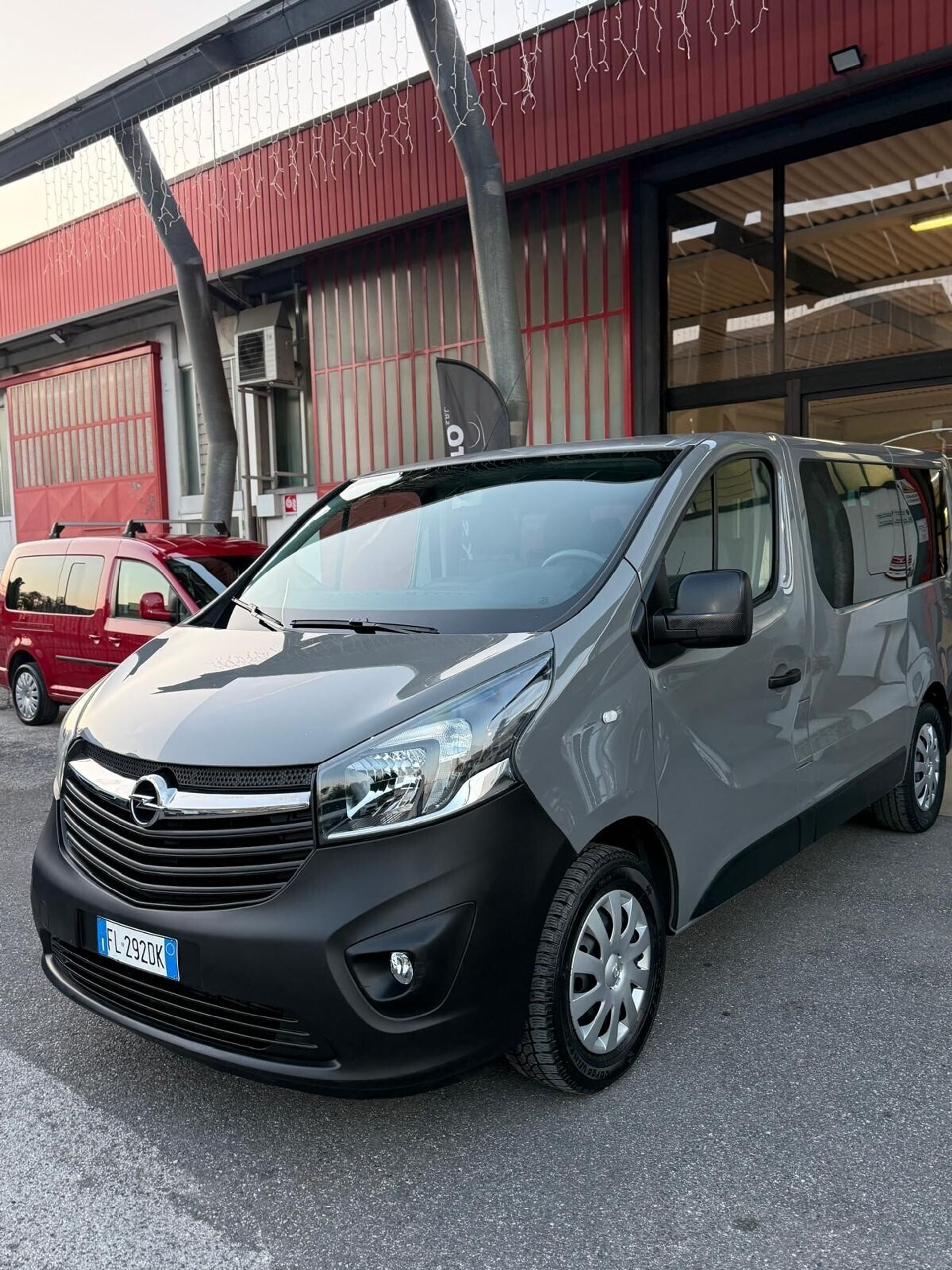 Opel Vivaro