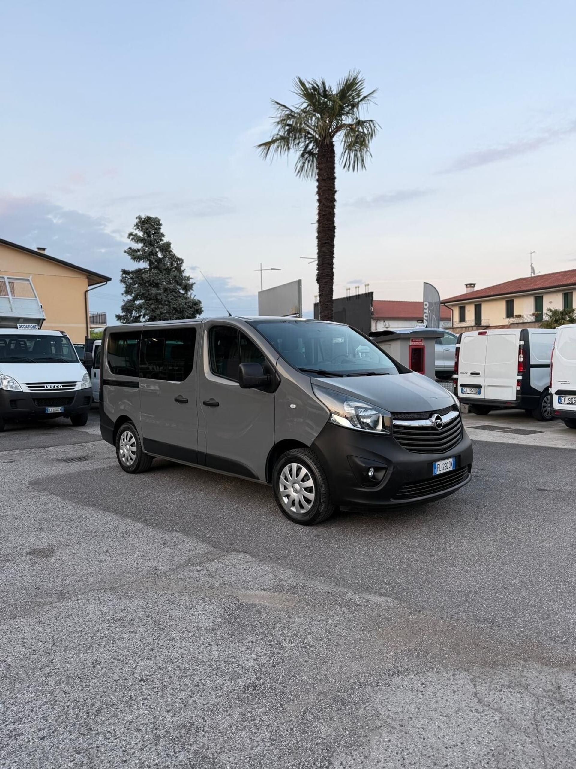 Opel Vivaro