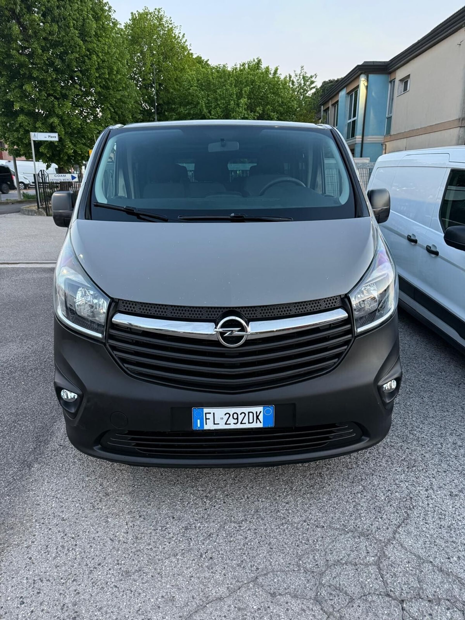 Opel Vivaro