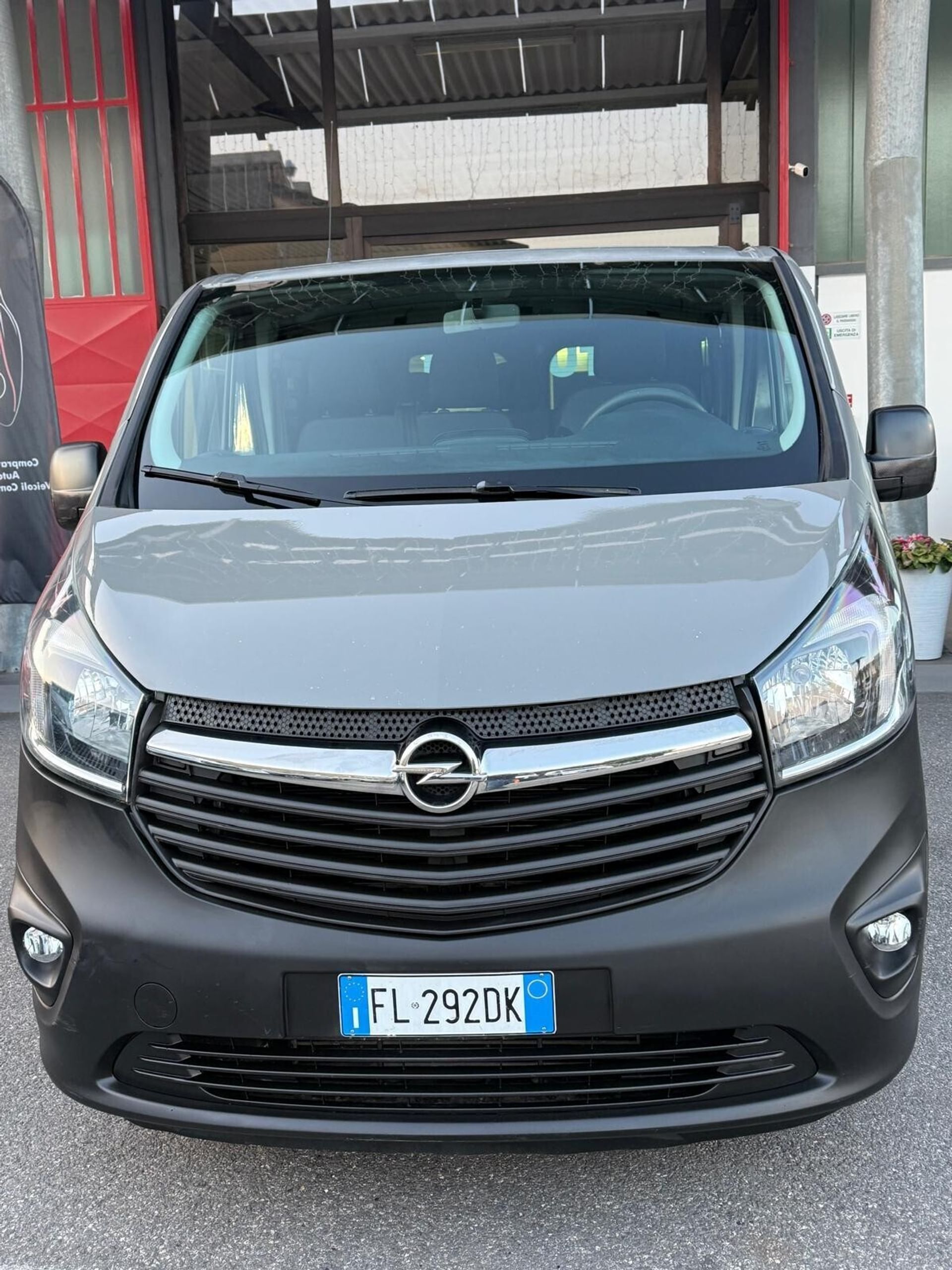 Opel Vivaro