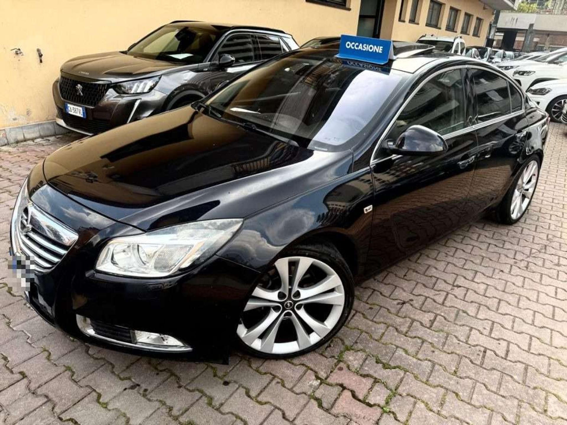 Opel Insignia