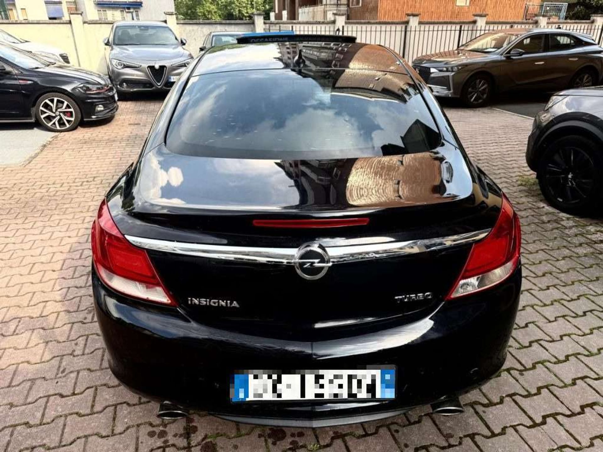 Opel Insignia