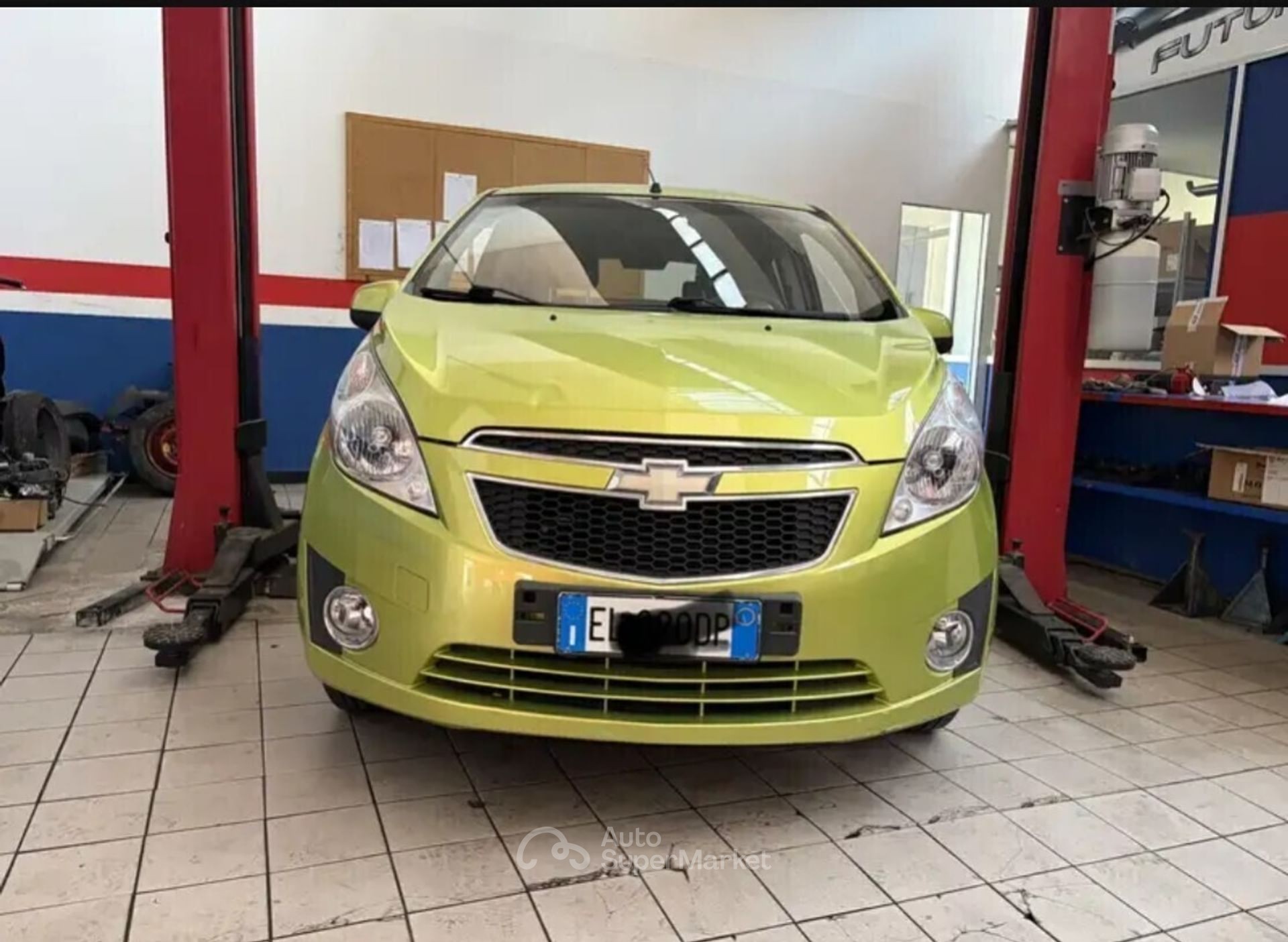 Chevrolet Spark