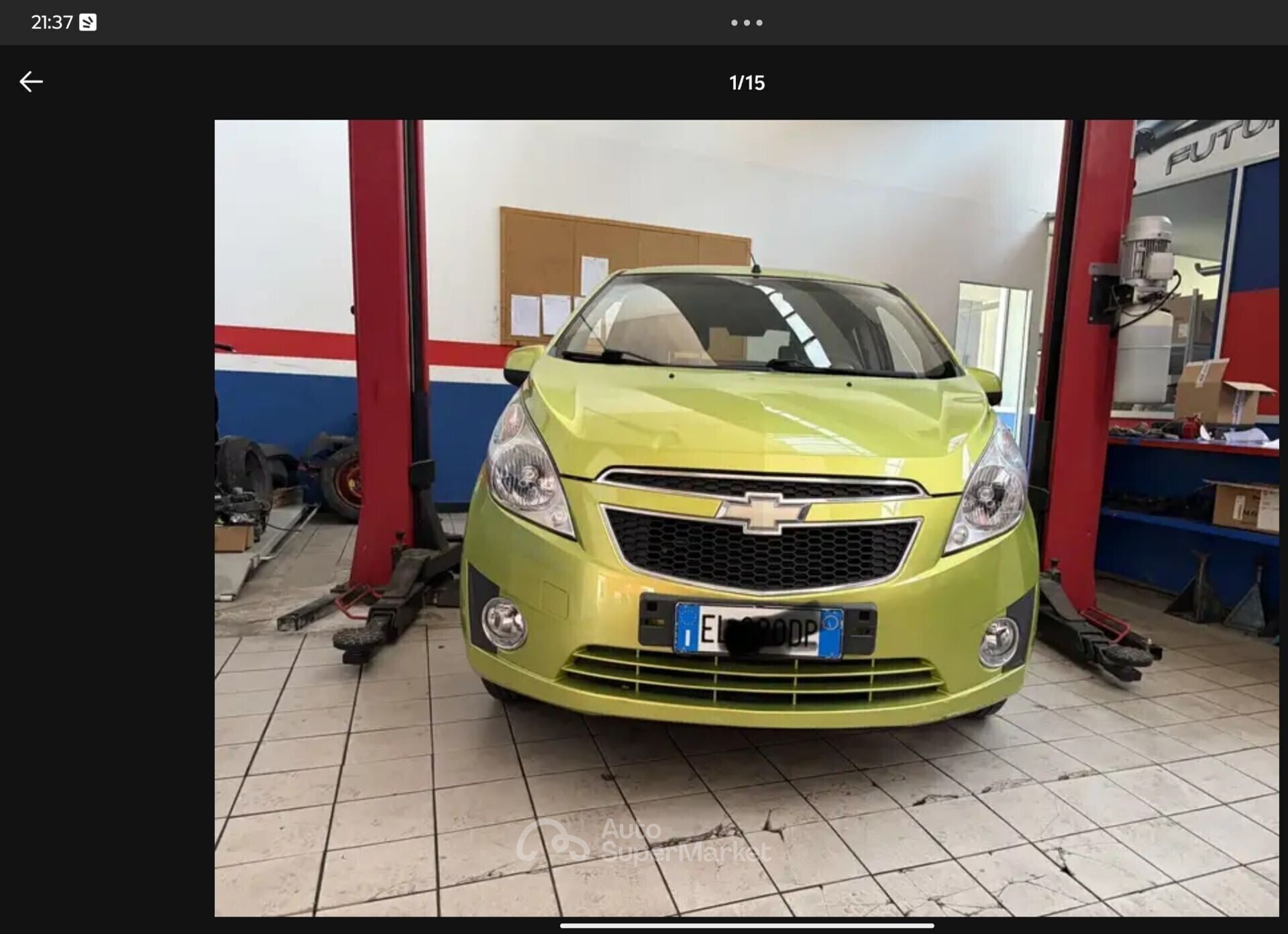 Chevrolet Spark