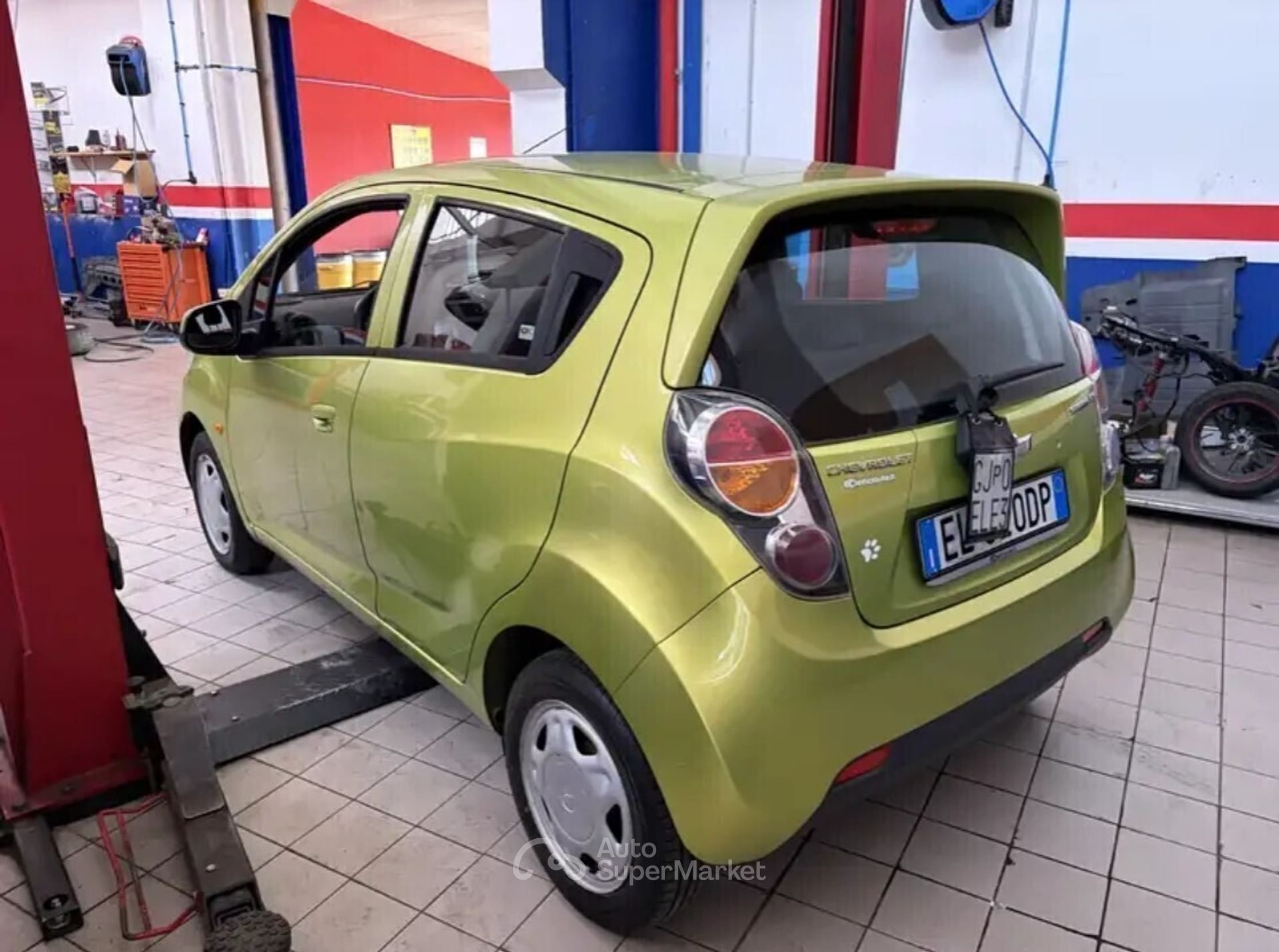 Chevrolet Spark