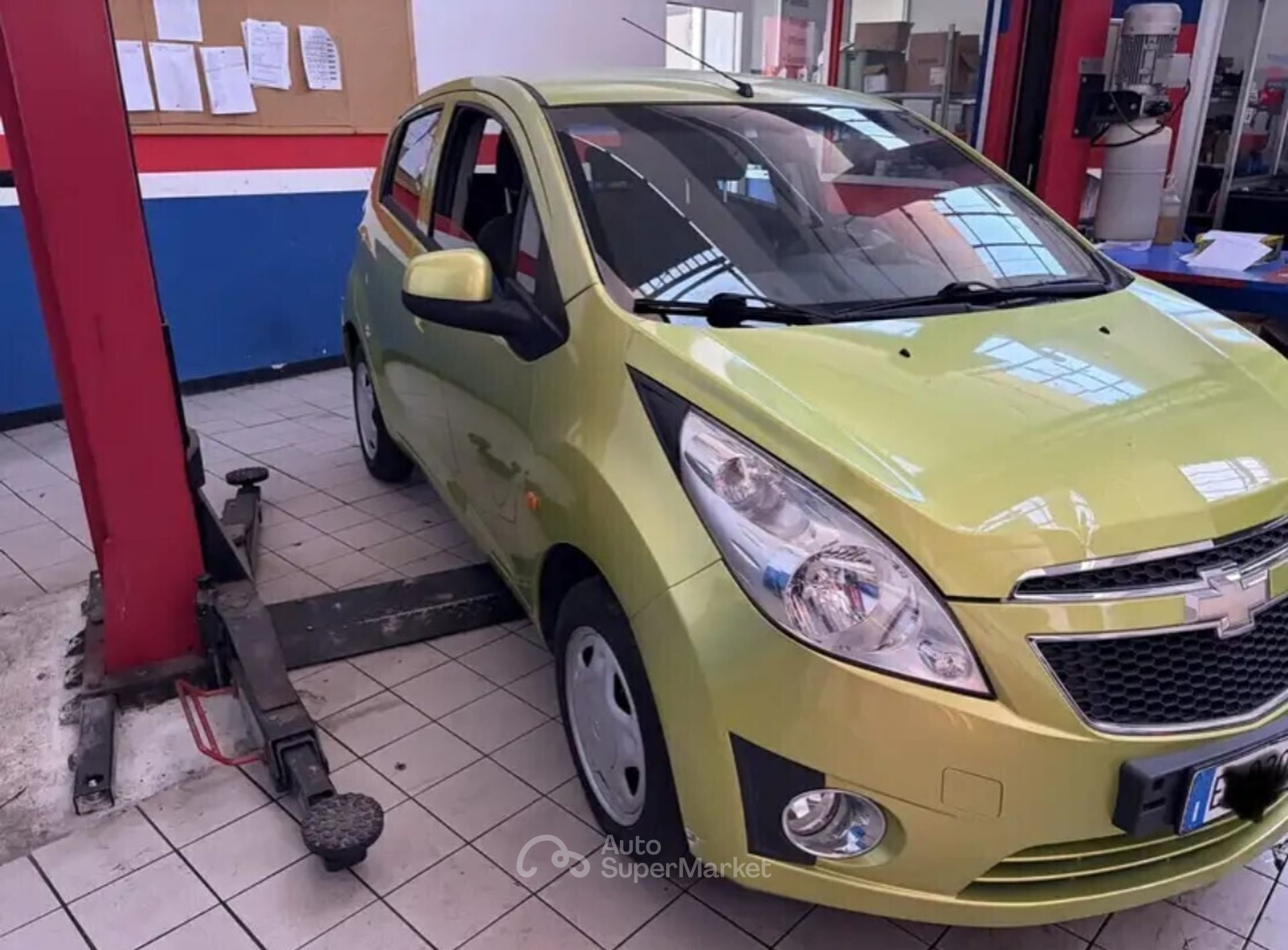 Chevrolet Spark