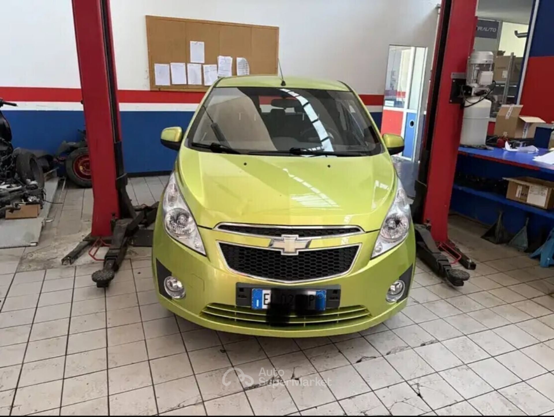 Chevrolet Spark