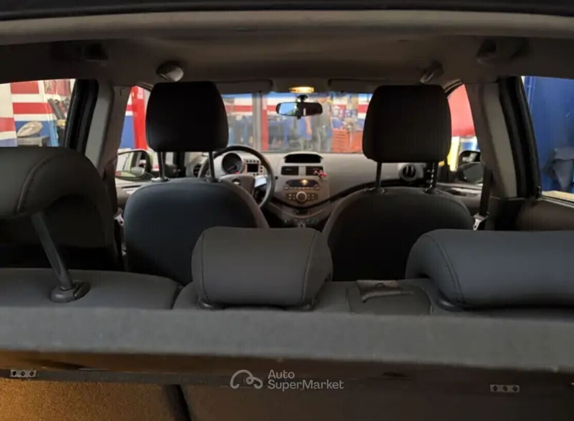 Chevrolet Spark