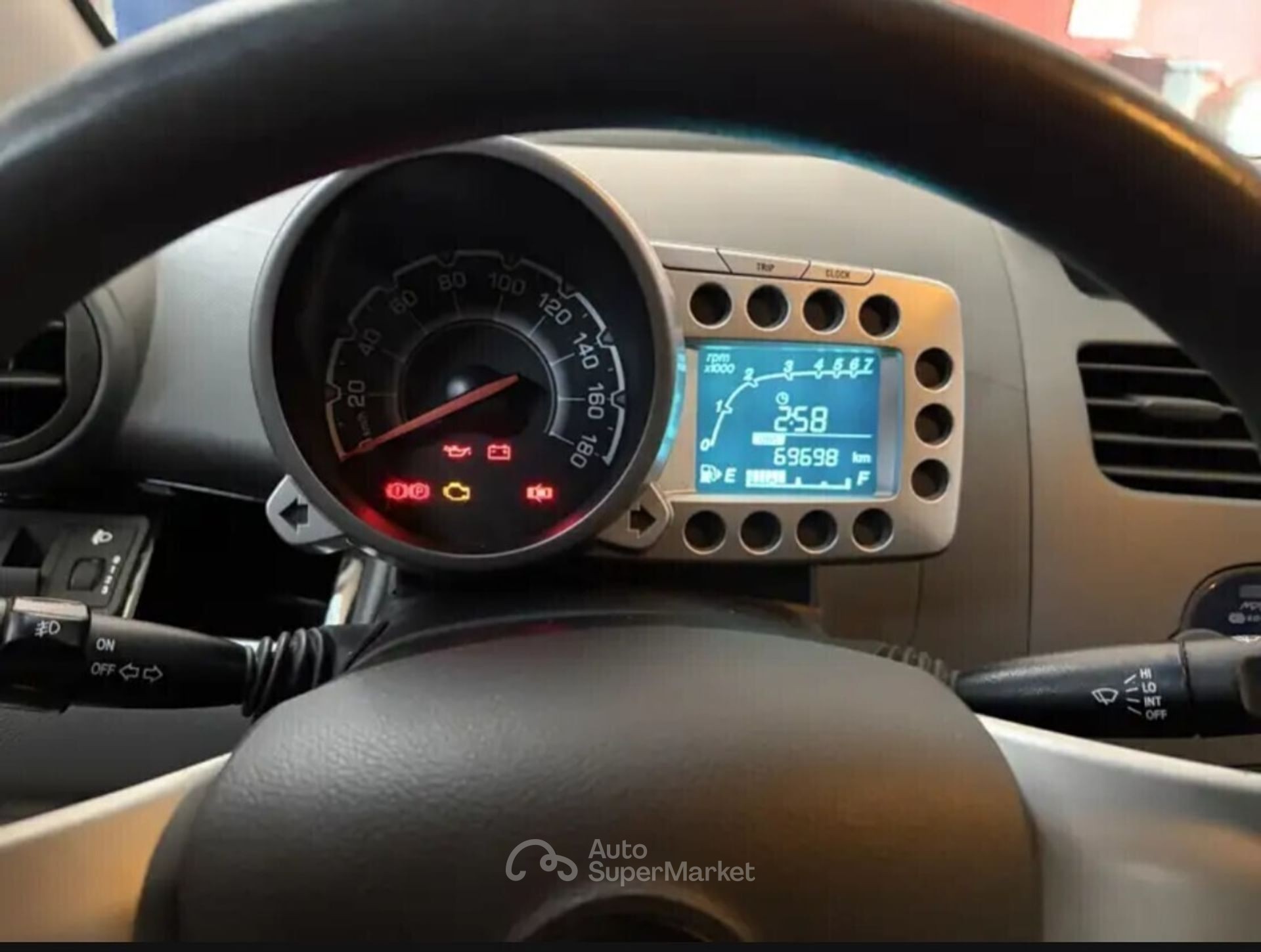 Chevrolet Spark