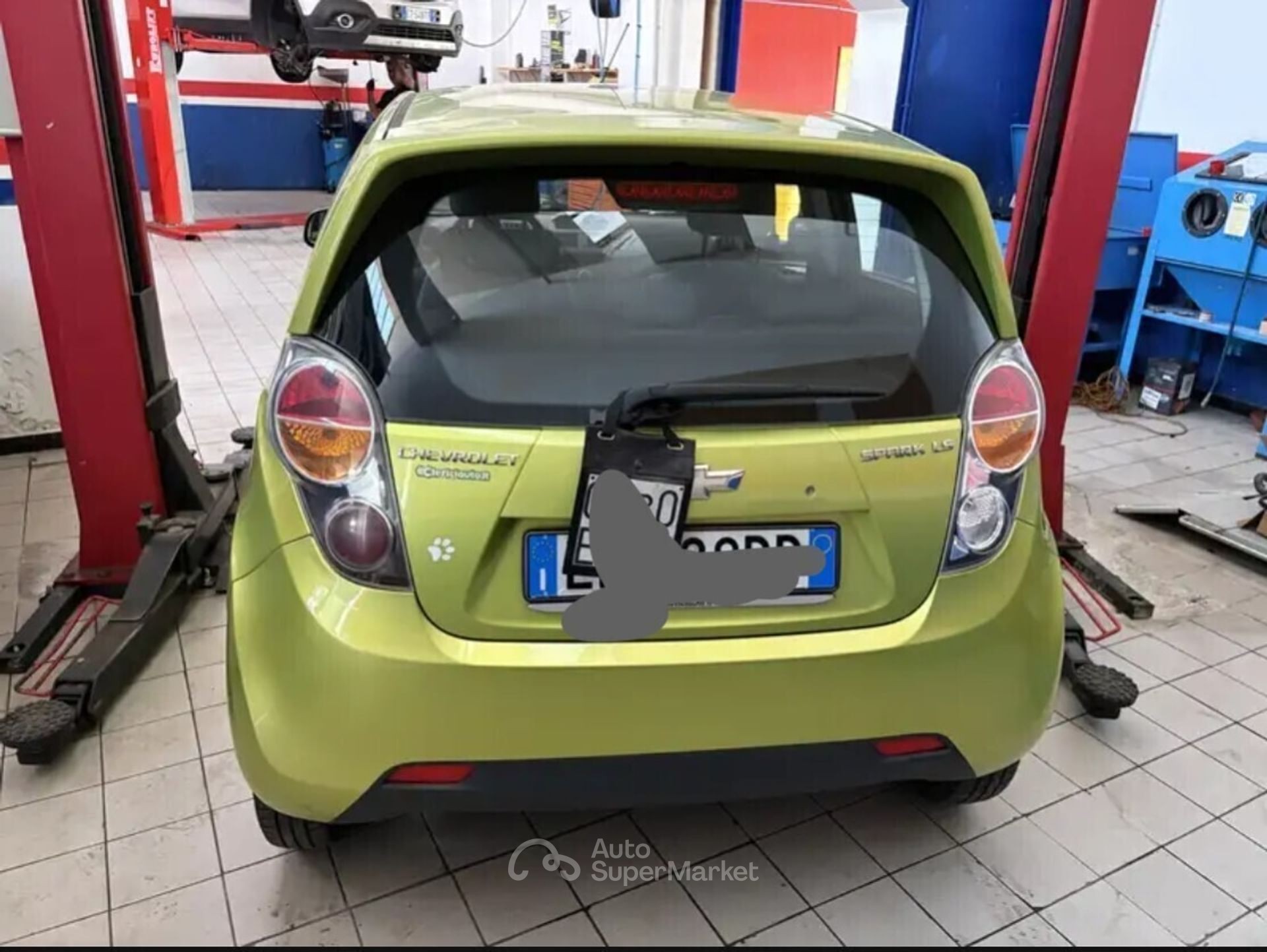 Chevrolet Spark