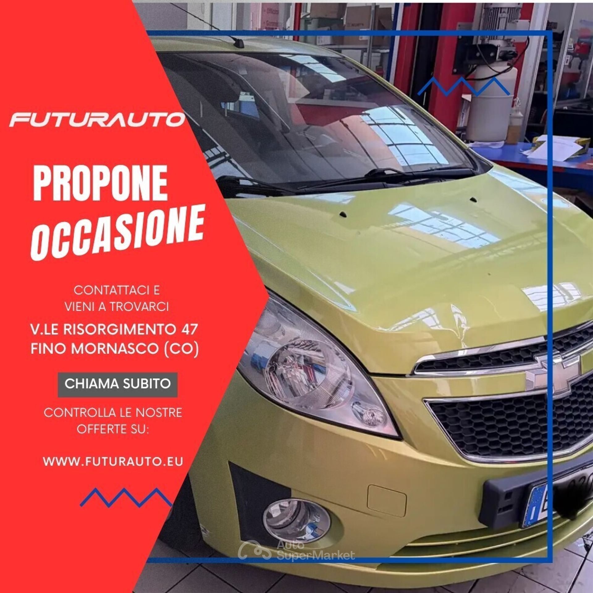 Chevrolet Spark