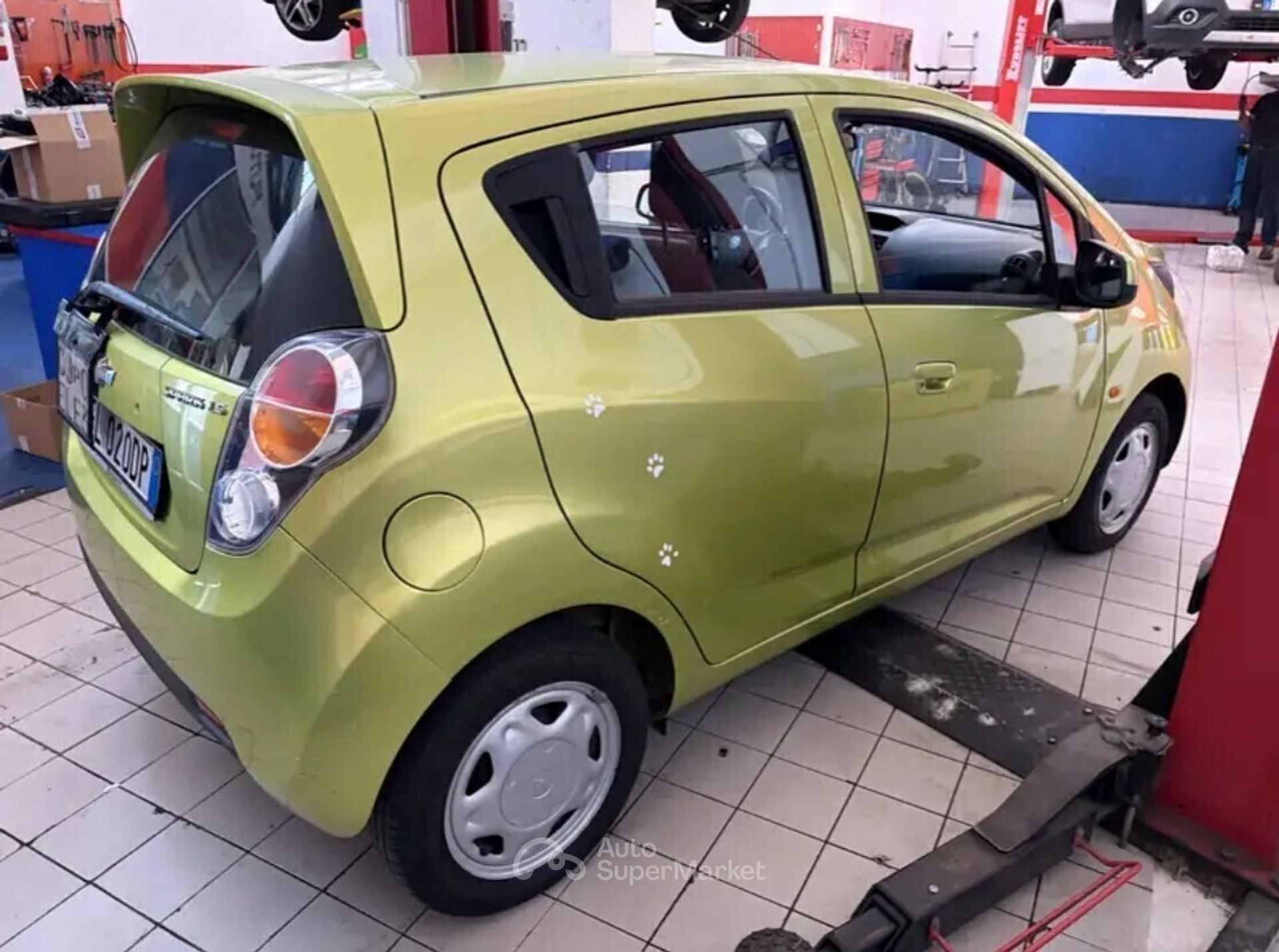 Chevrolet Spark