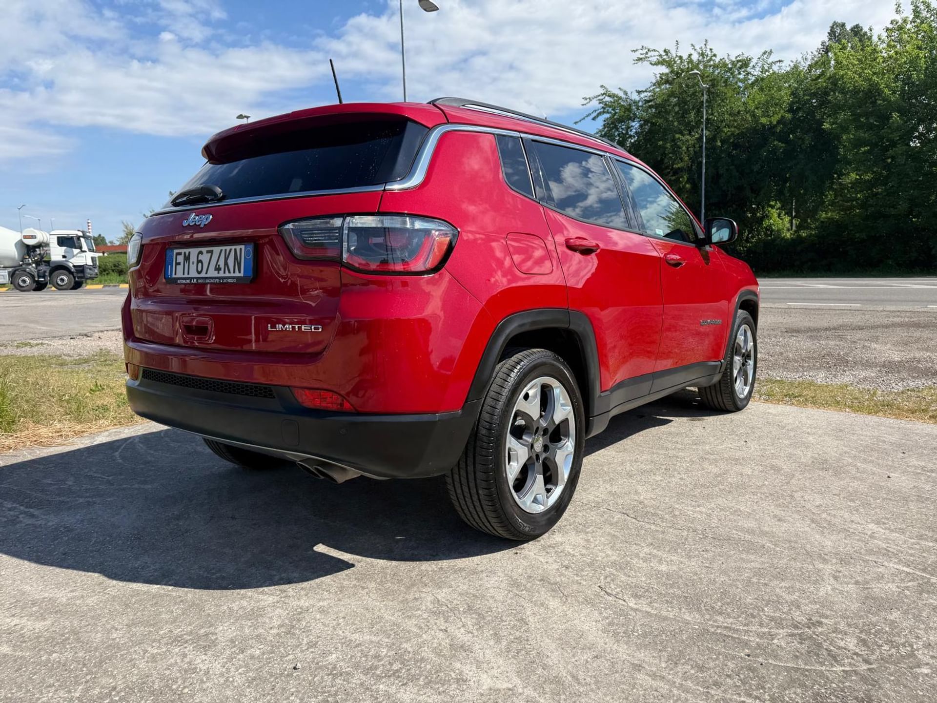Jeep Compass