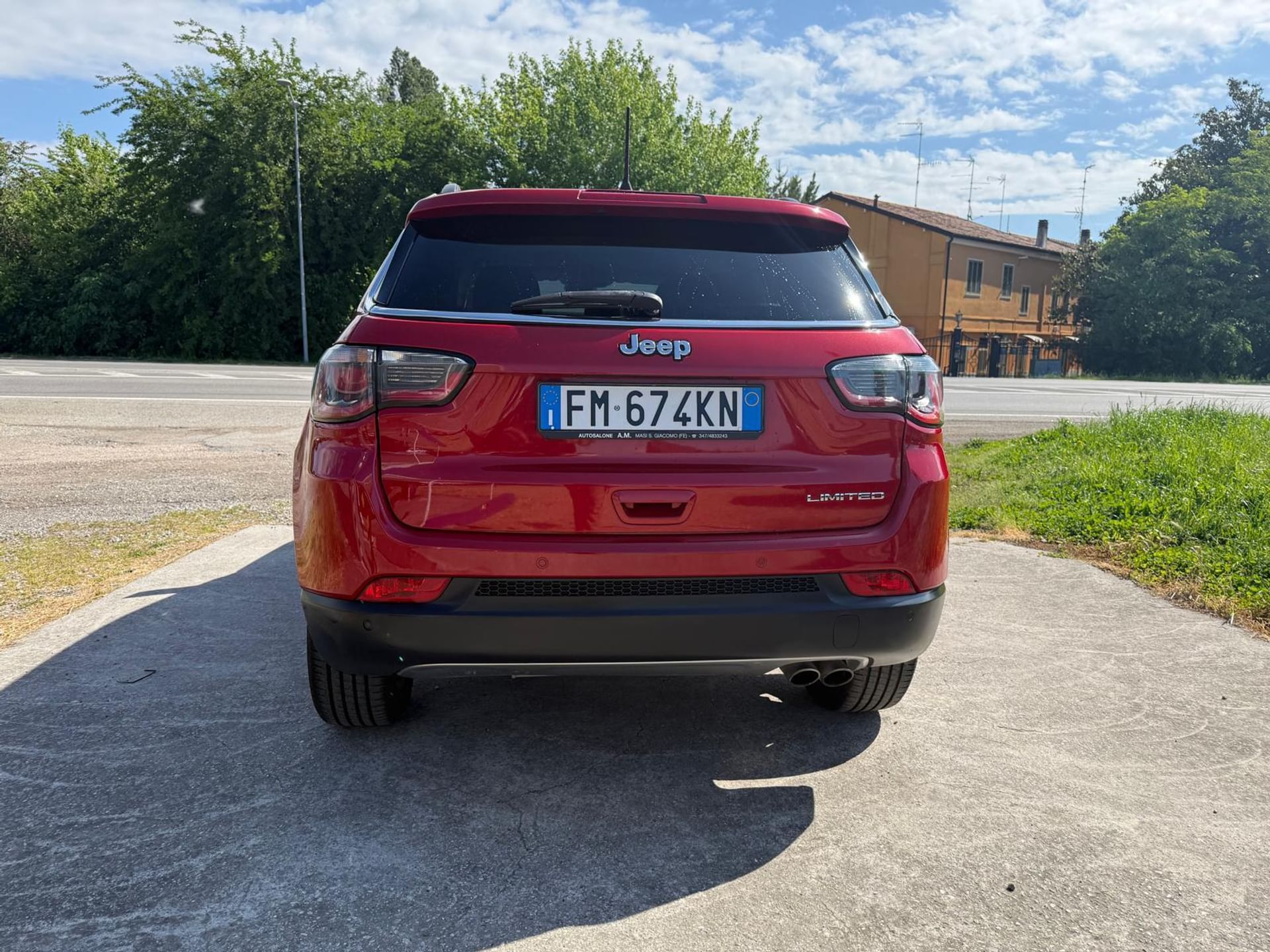 Jeep Compass