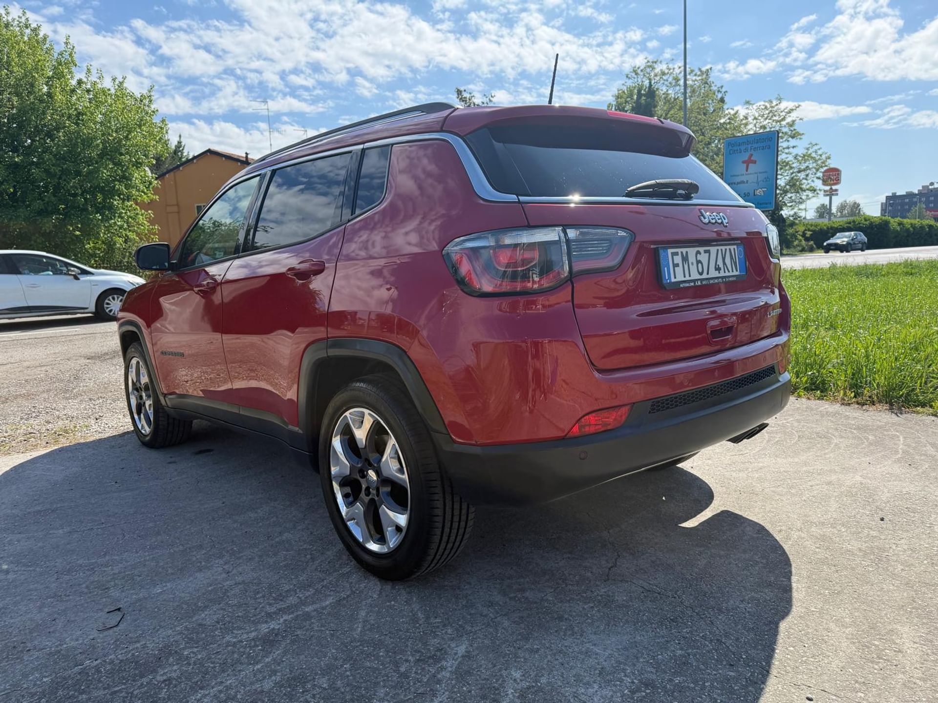 Jeep Compass