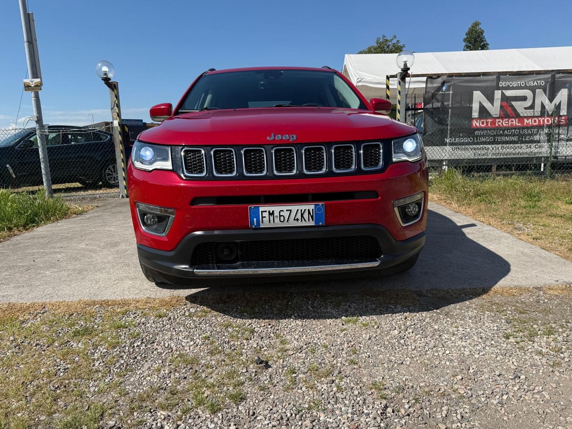 Jeep Compass