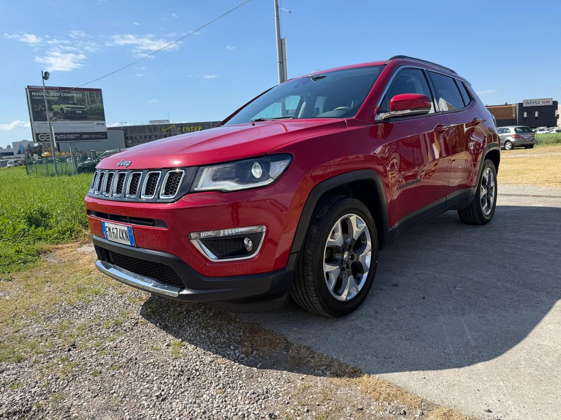 Jeep Compass