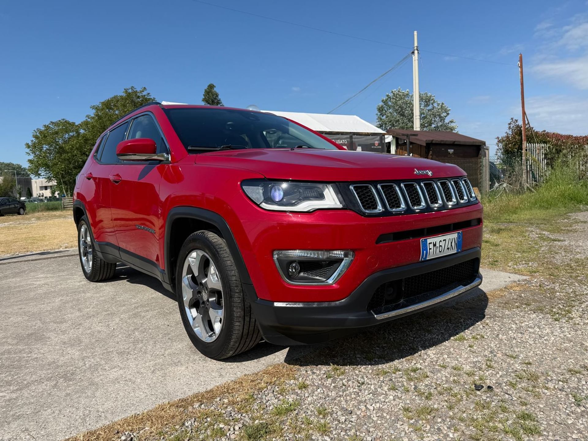 Jeep Compass