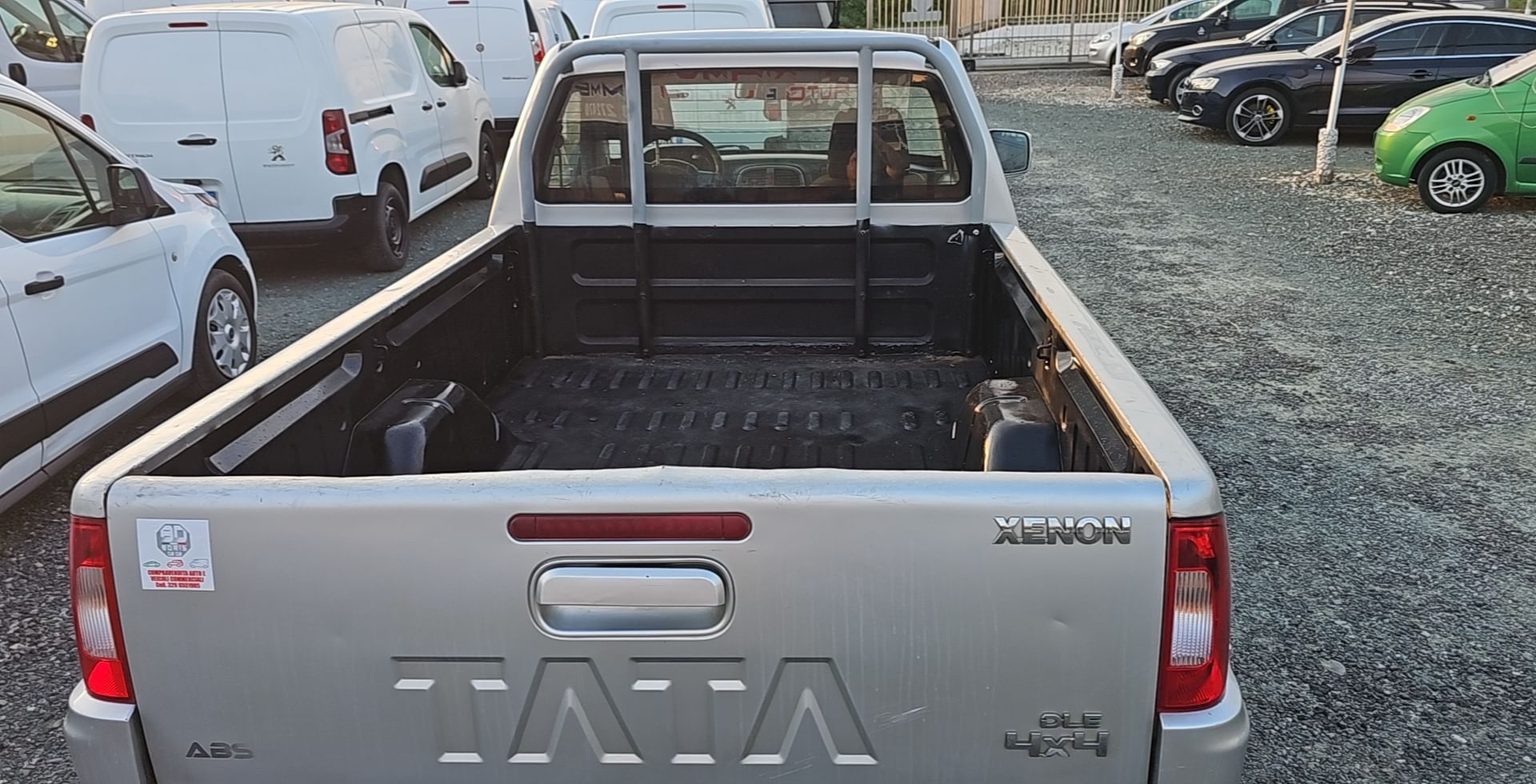 Tata Xenon