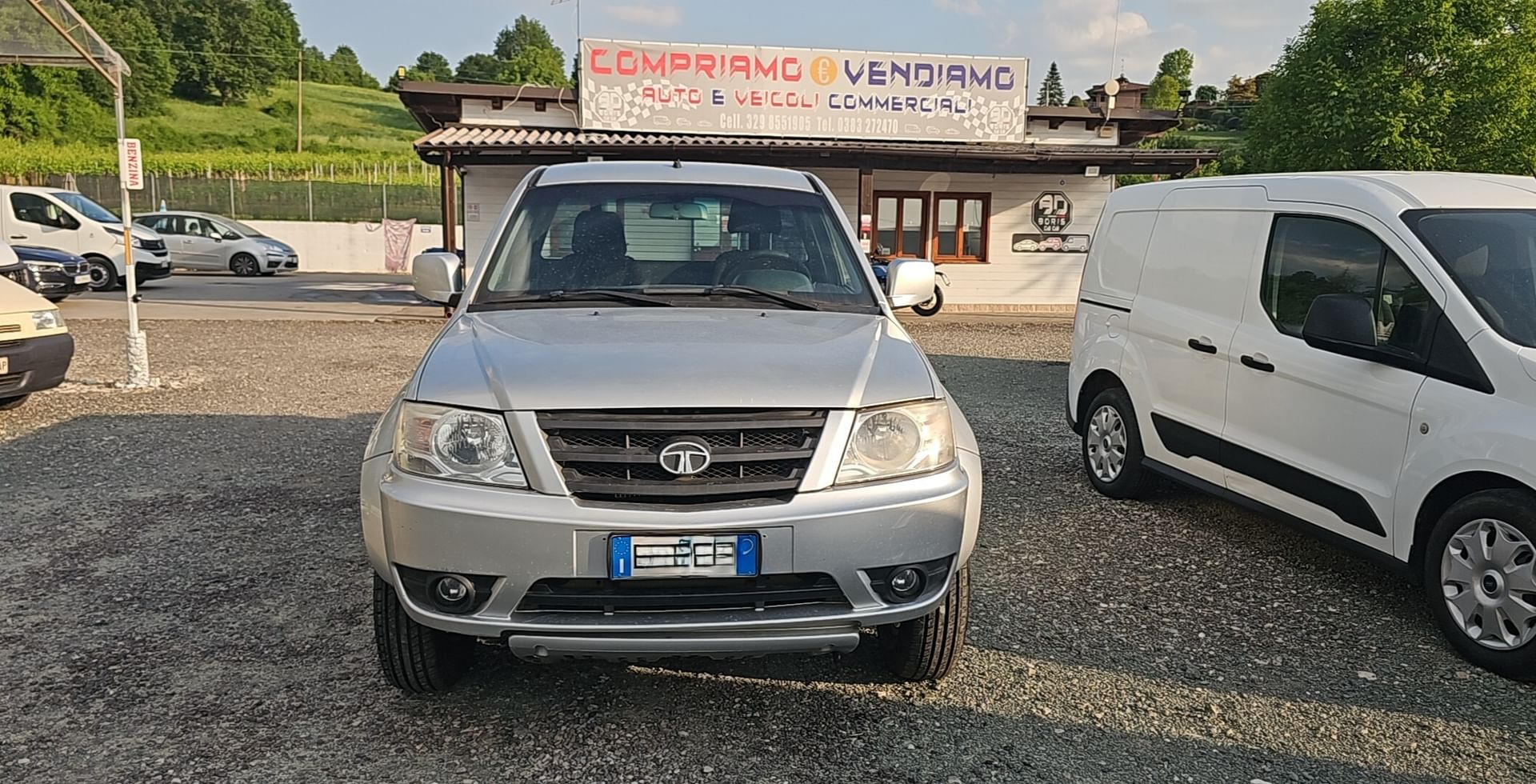 Tata Xenon