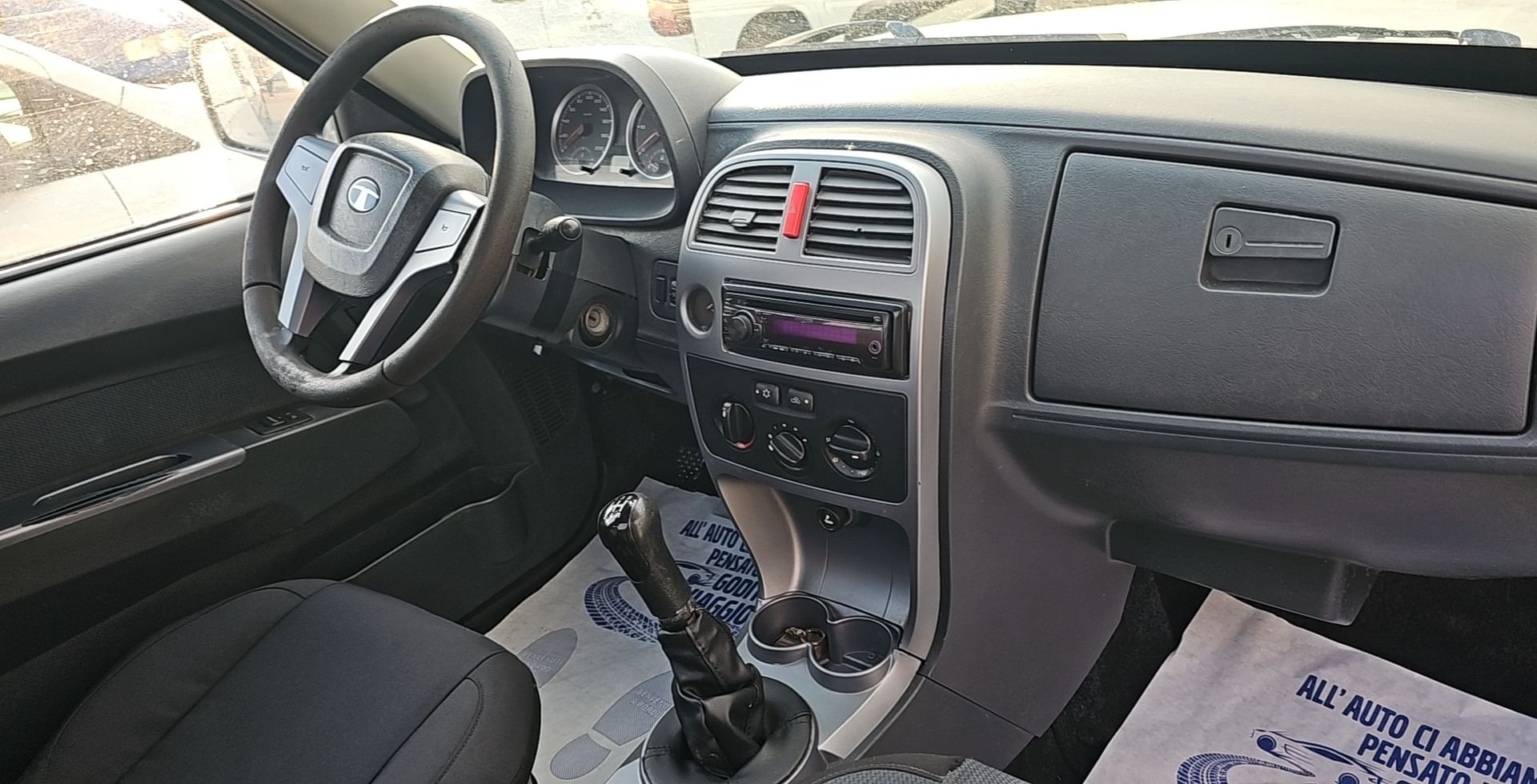 Tata Xenon