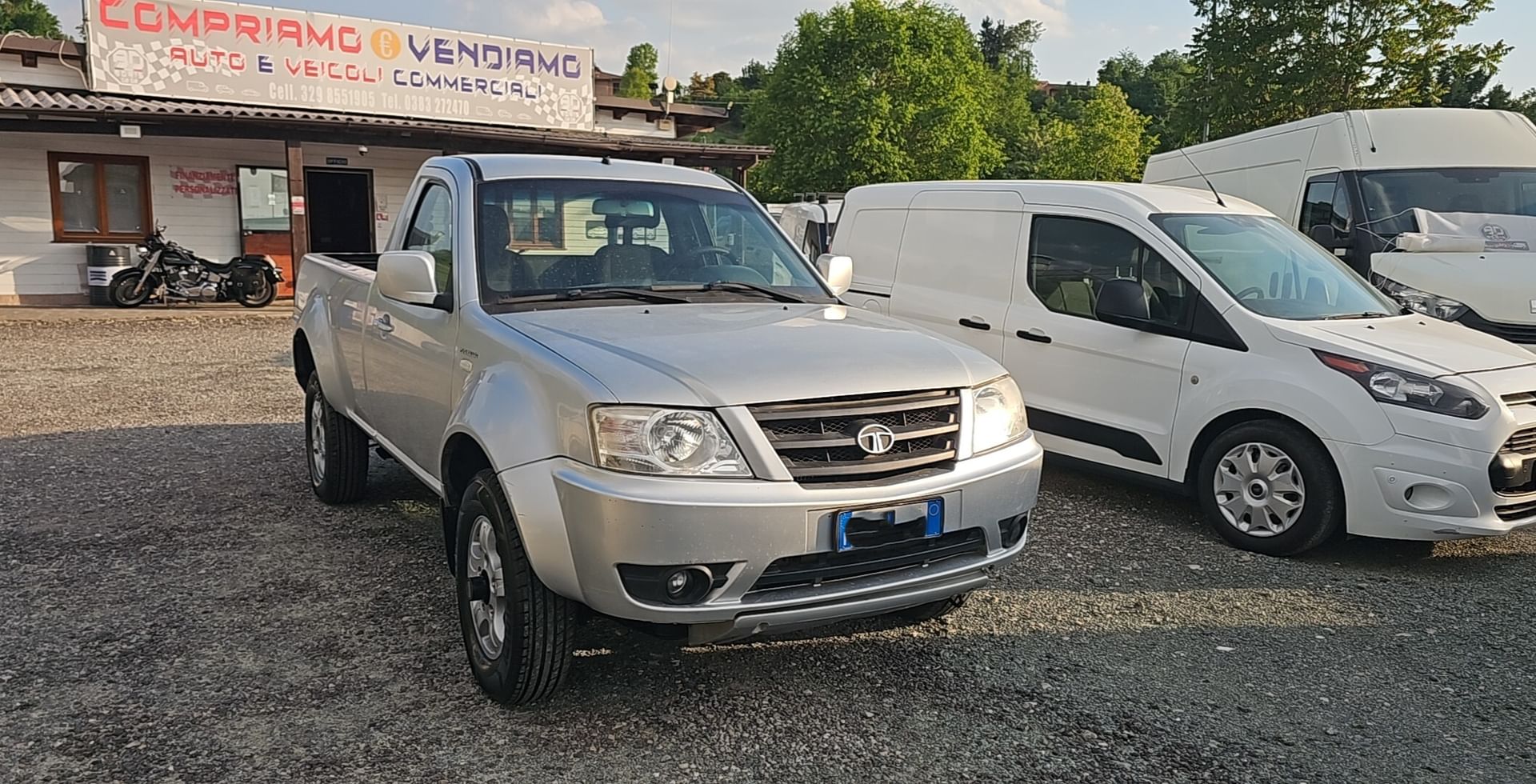 Tata Xenon