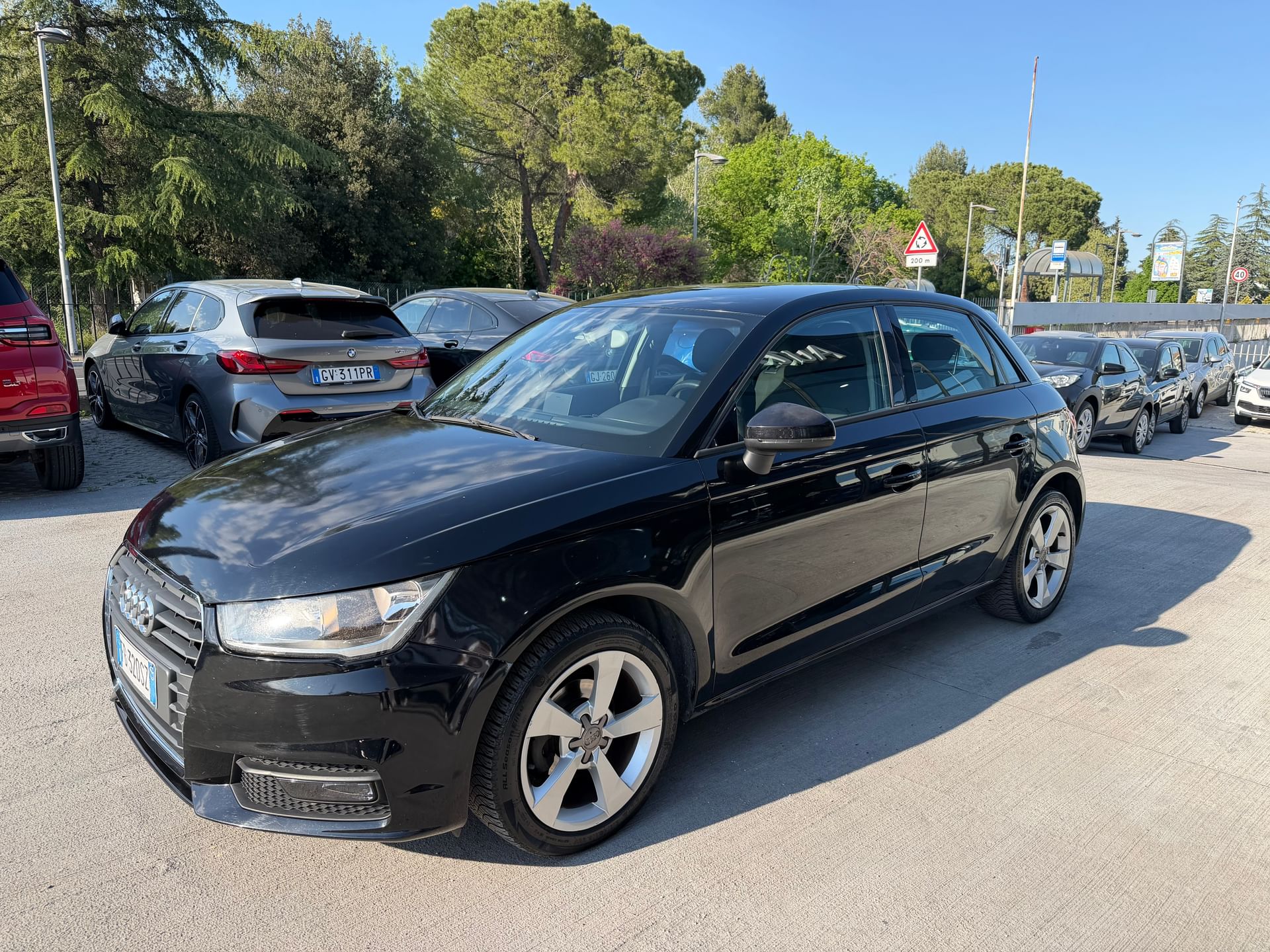 Audi A1