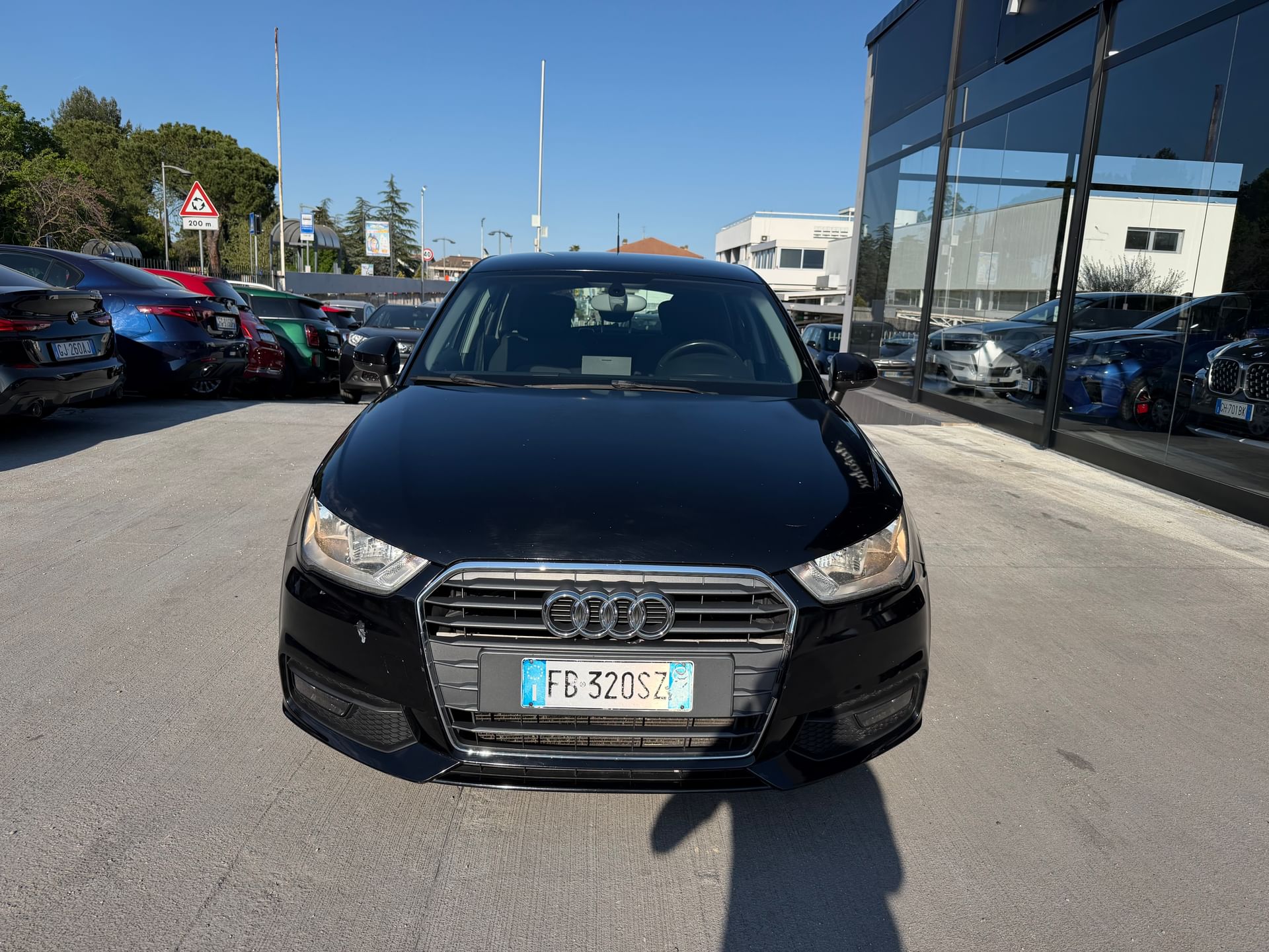 Audi A1