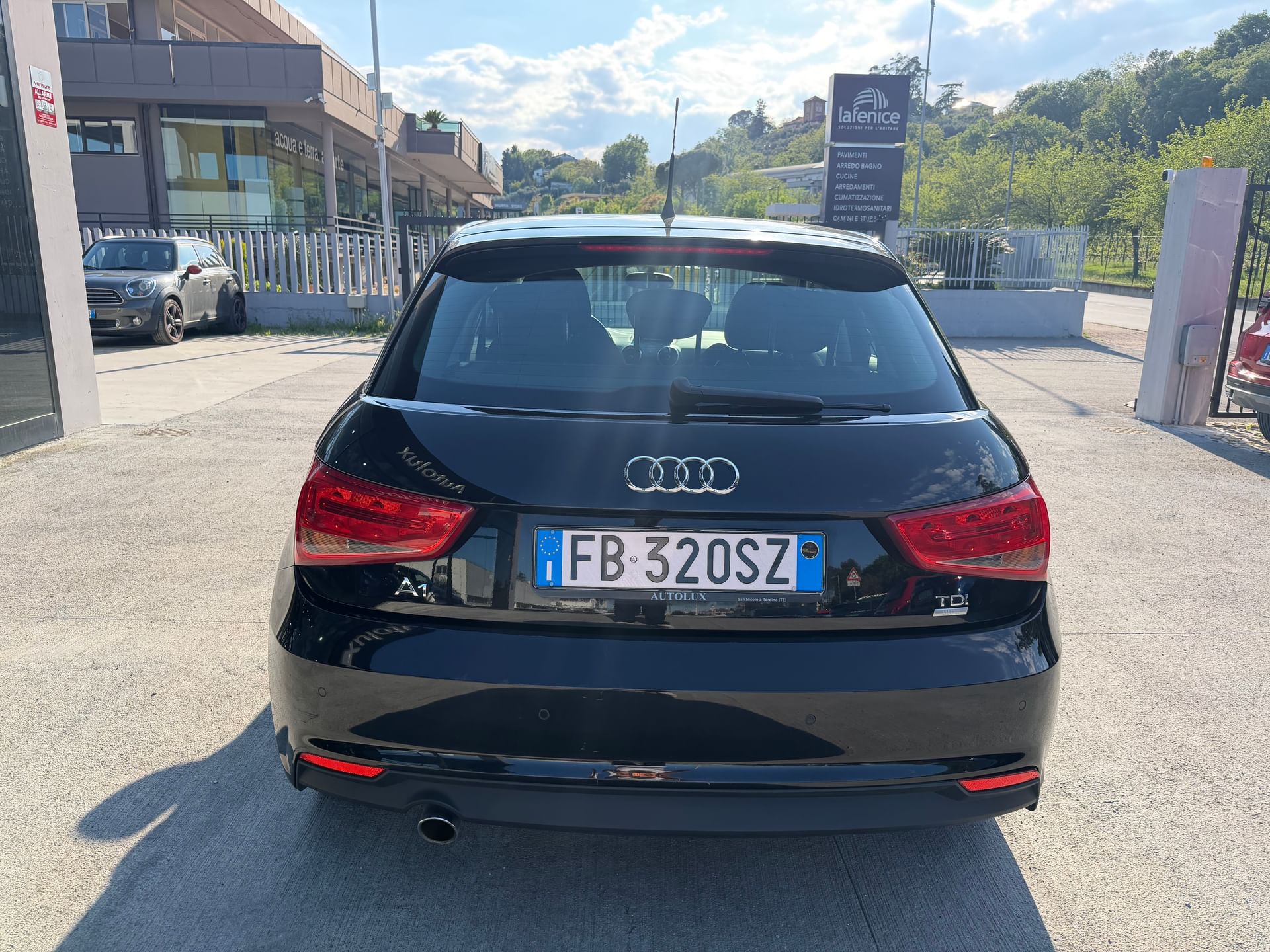 Audi A1