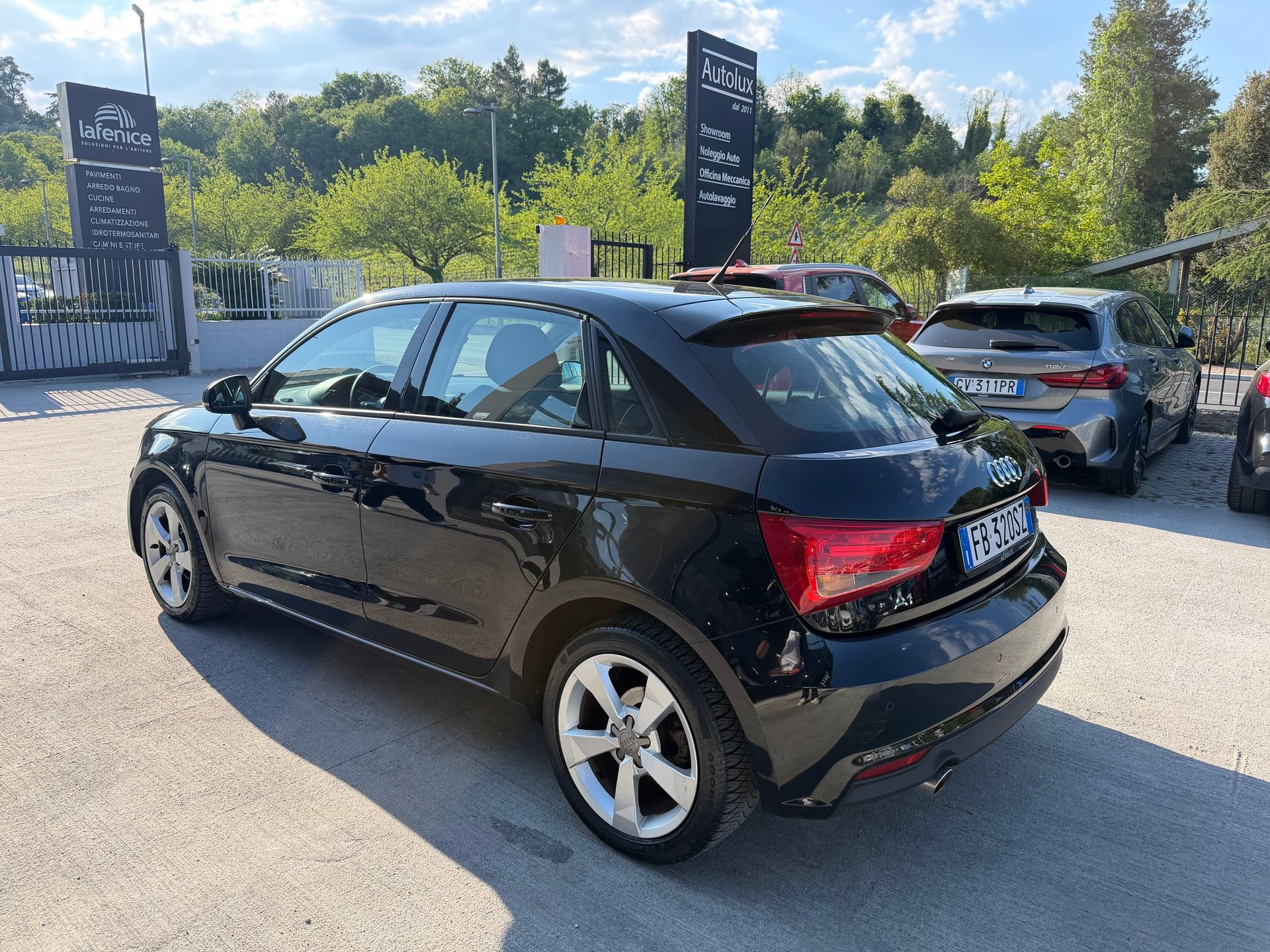 Audi A1