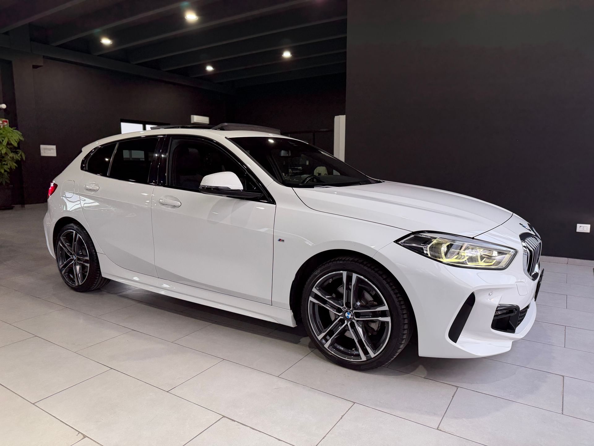 BMW Serie 1 118d