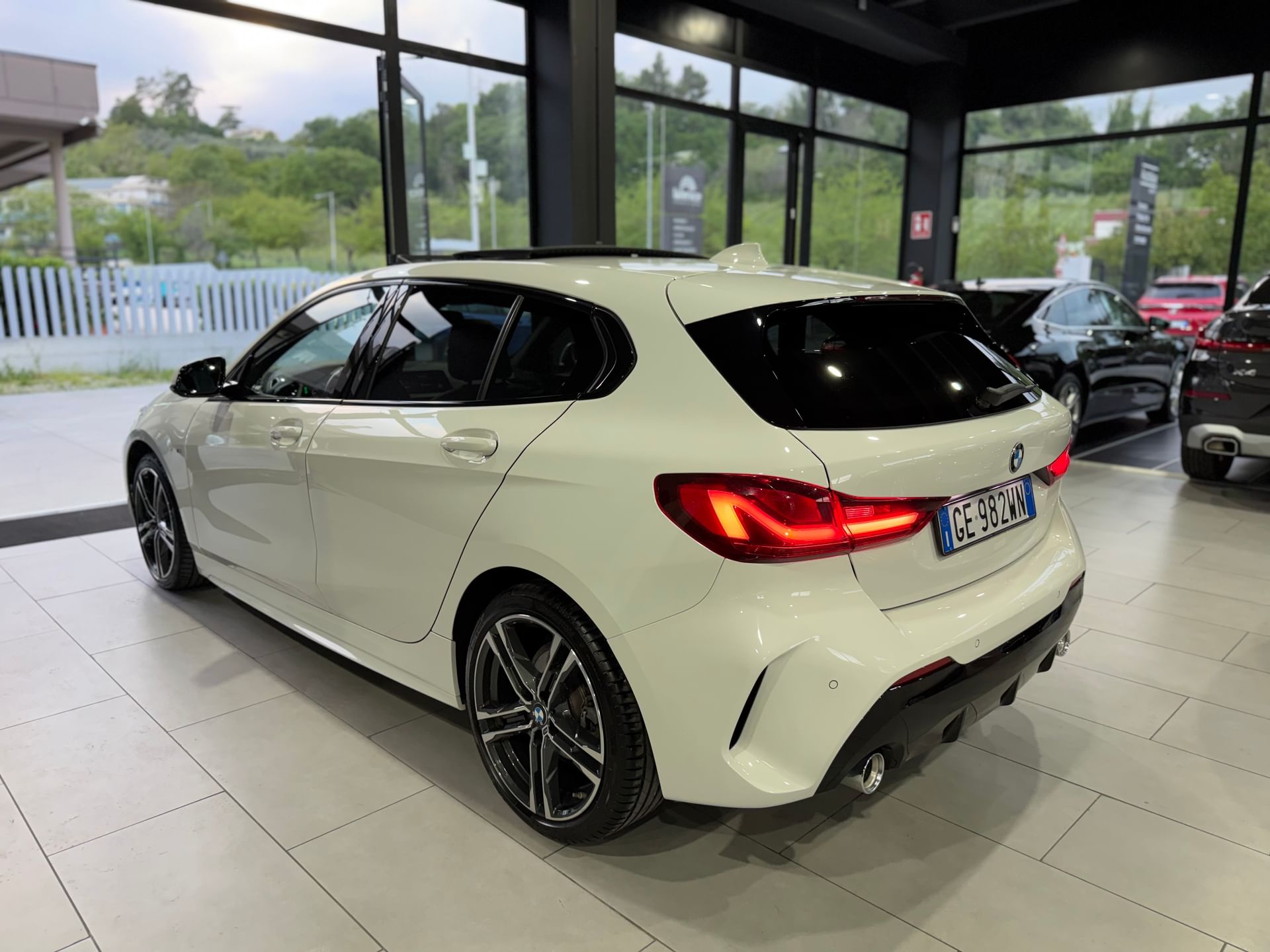 BMW Serie 1 118d