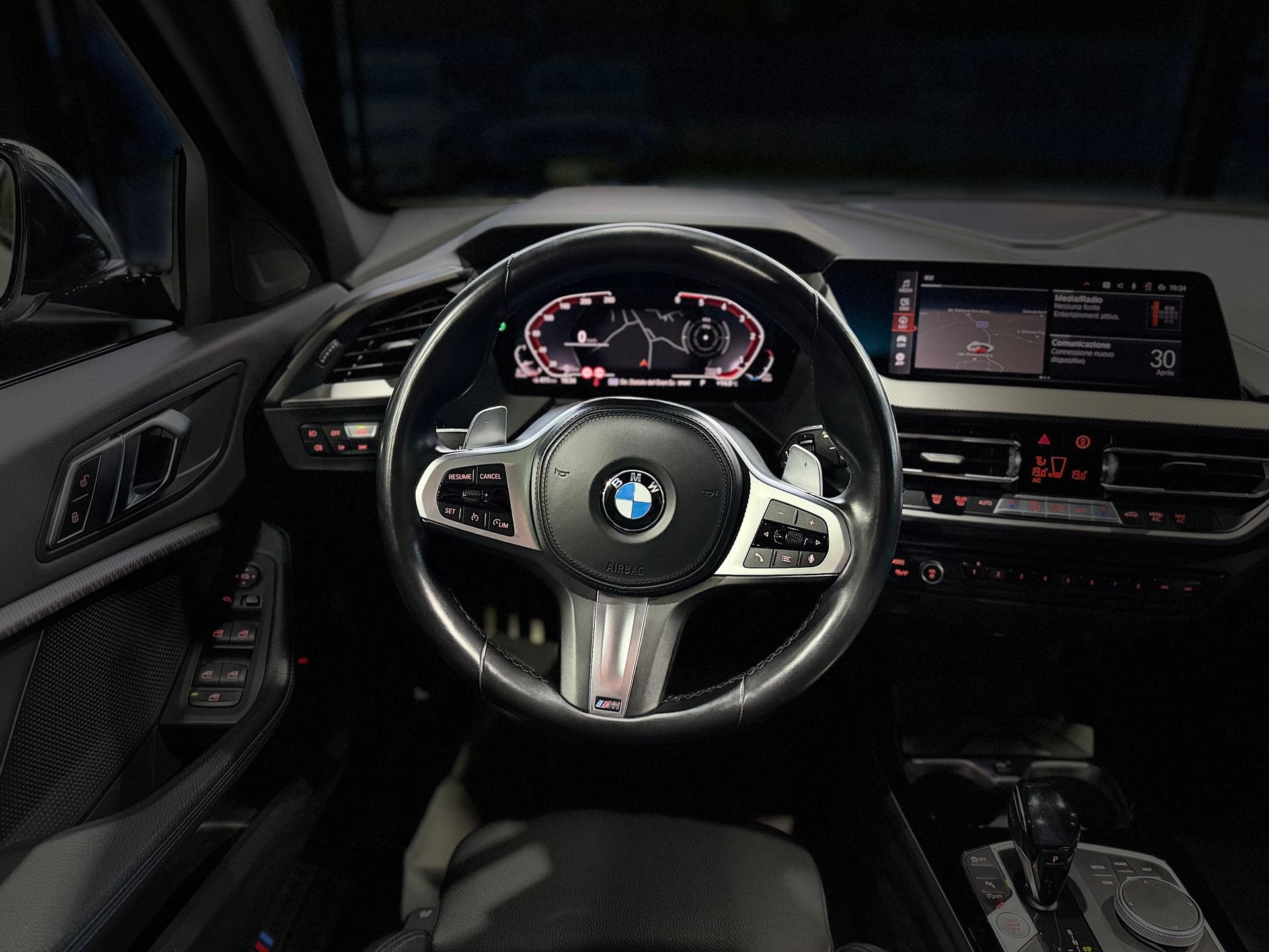 BMW Serie 1 118d