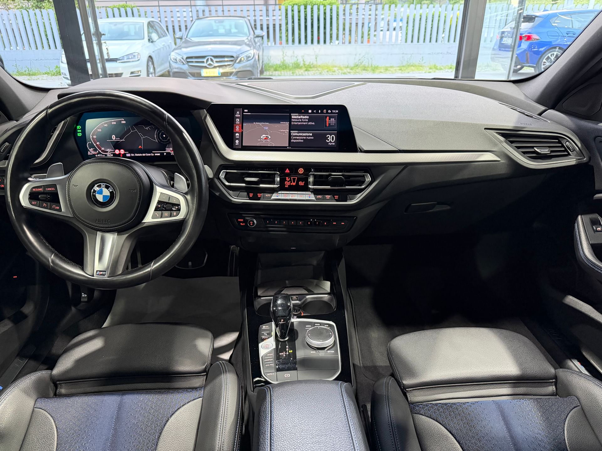 BMW Serie 1 118d